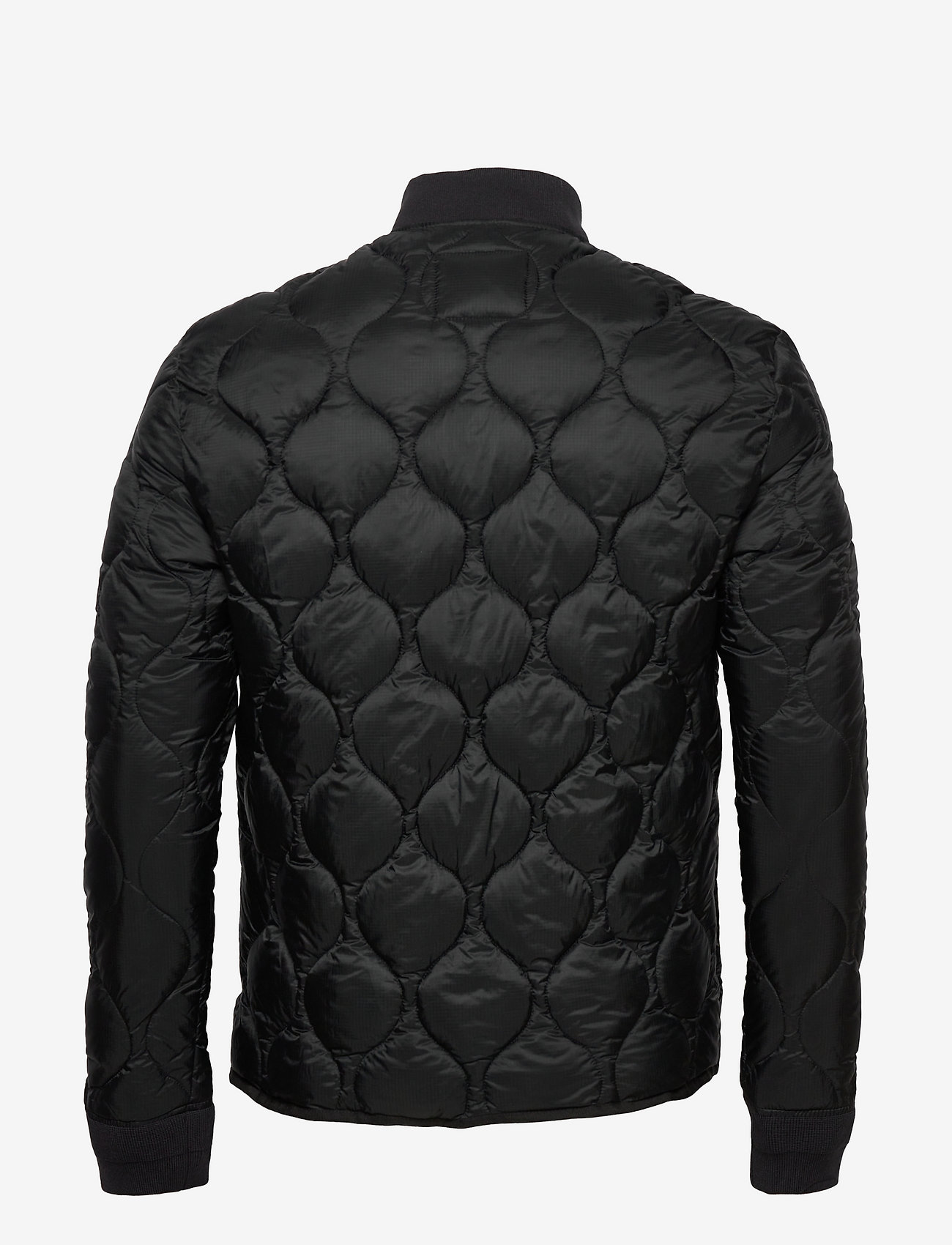 Superdry - LINER BOMBER - jet black - 1
