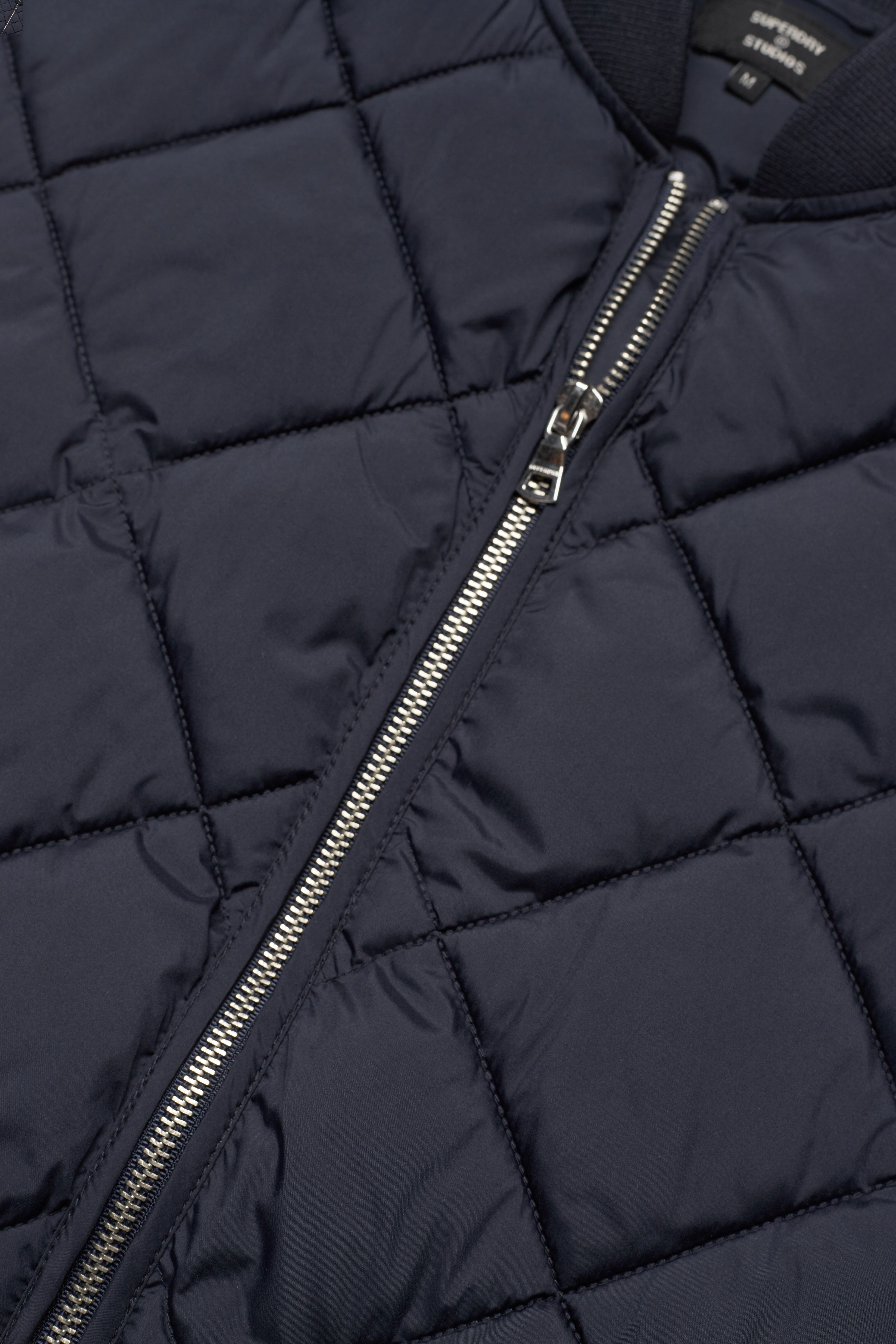Superdry - STUDIOS GILET - eclipse navy - 2