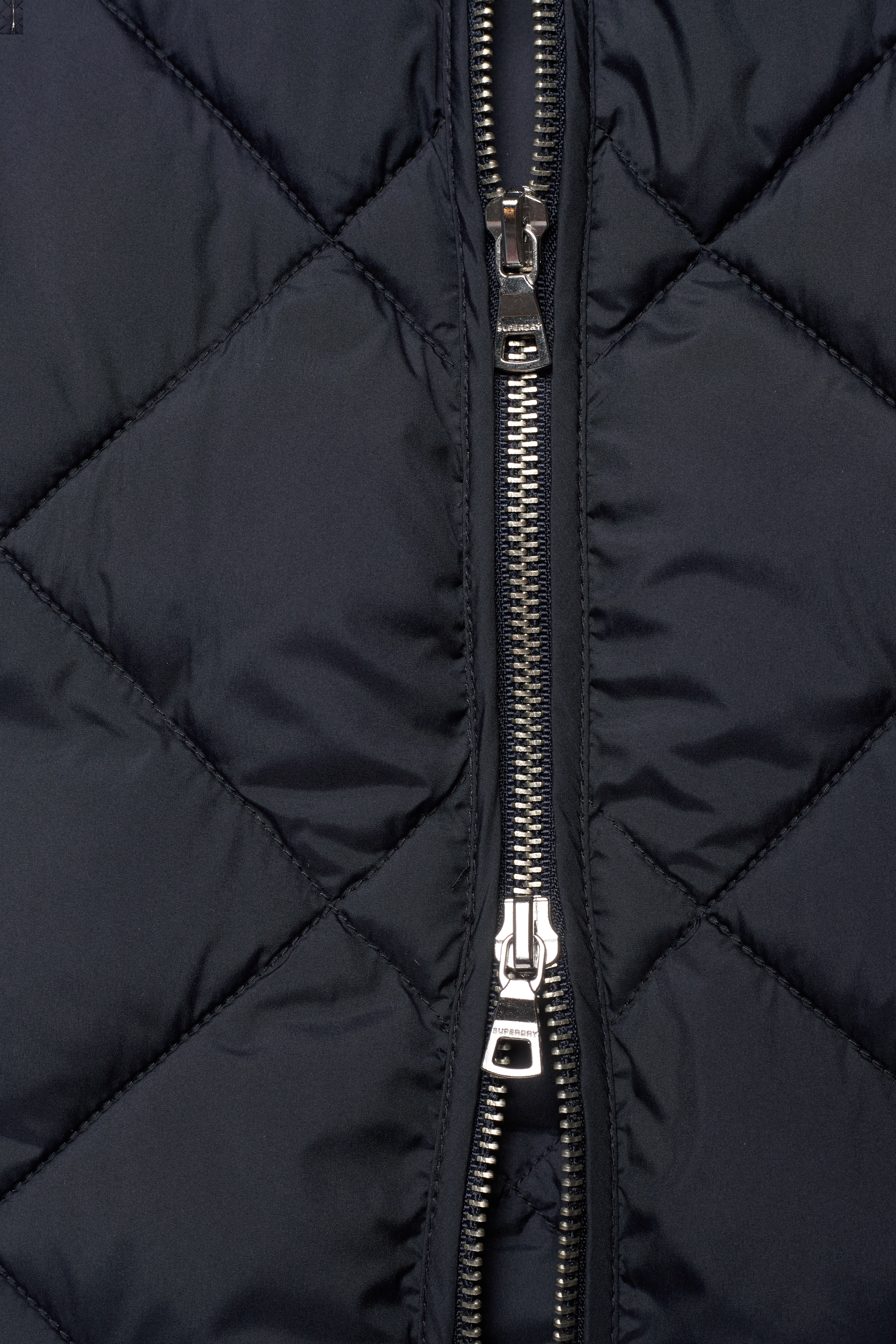 Superdry - STUDIOS GILET - eclipse navy - 3