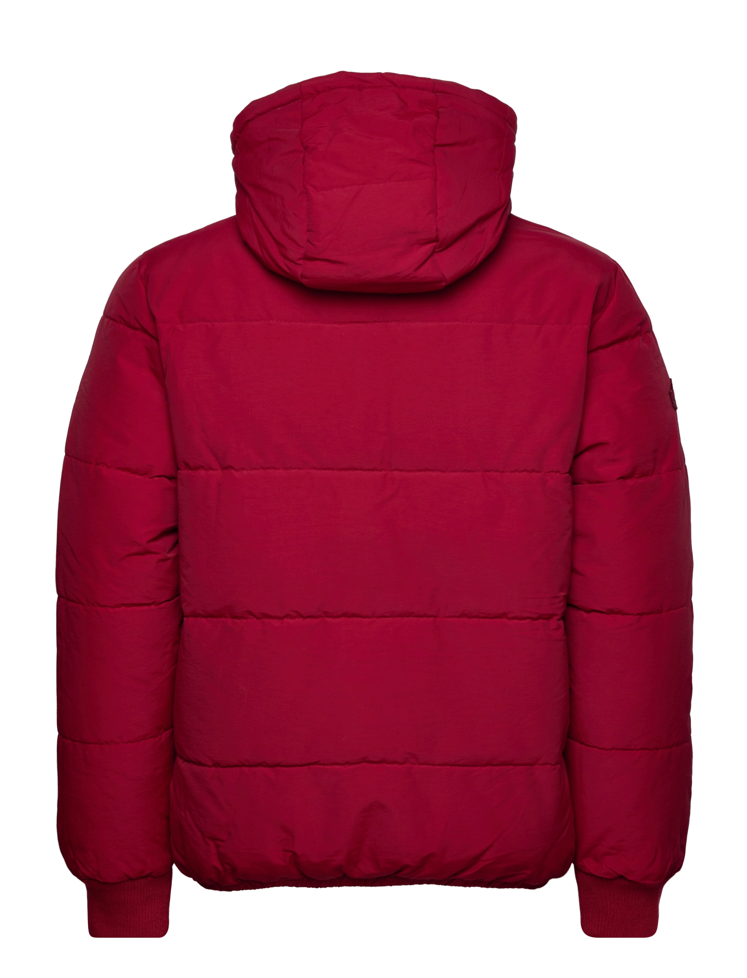 Superdry - VINTAGE MOUNTAIN PUFFER JACKET - deep red - 1