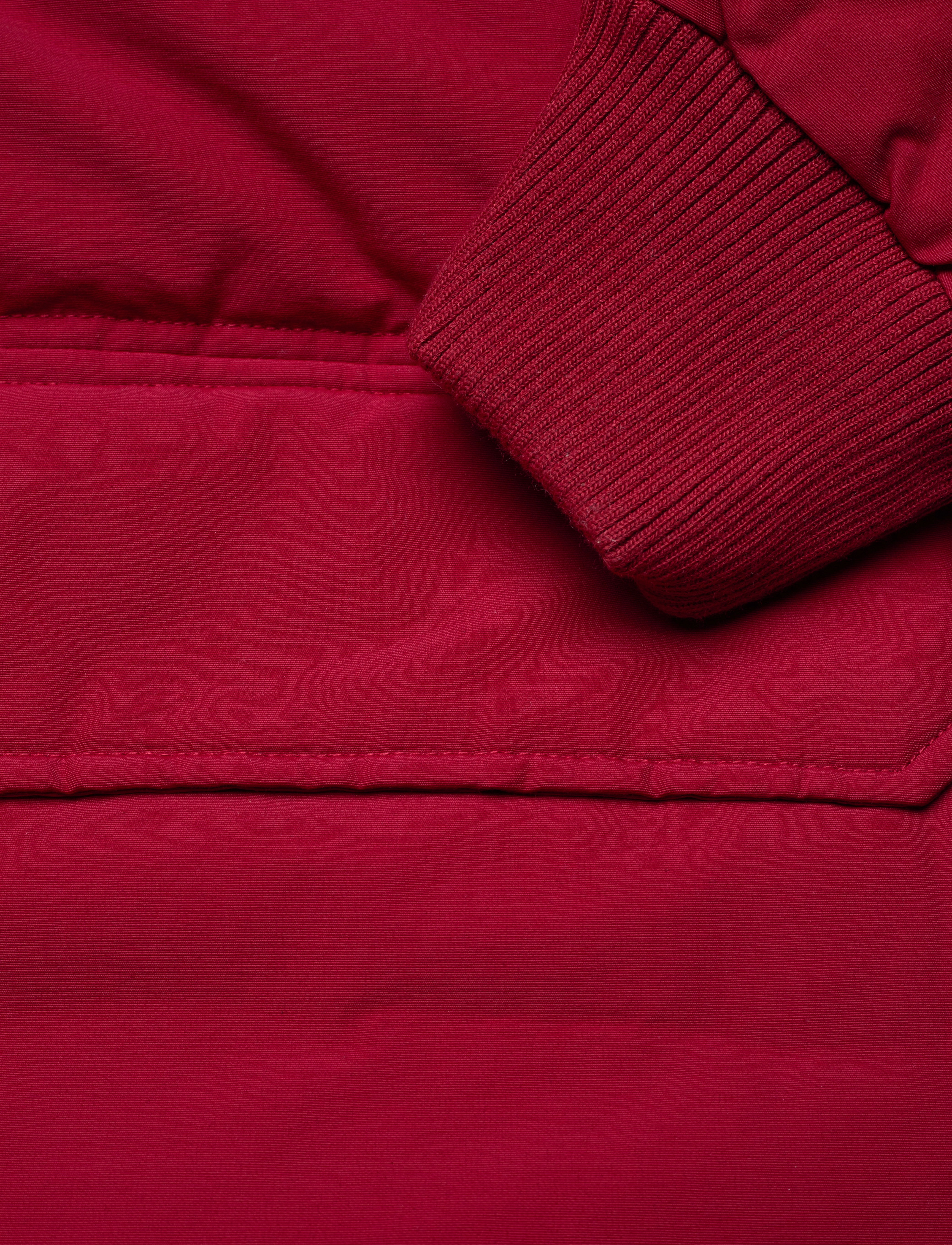 Superdry - VINTAGE MOUNTAIN PUFFER JACKET - deep red - 4