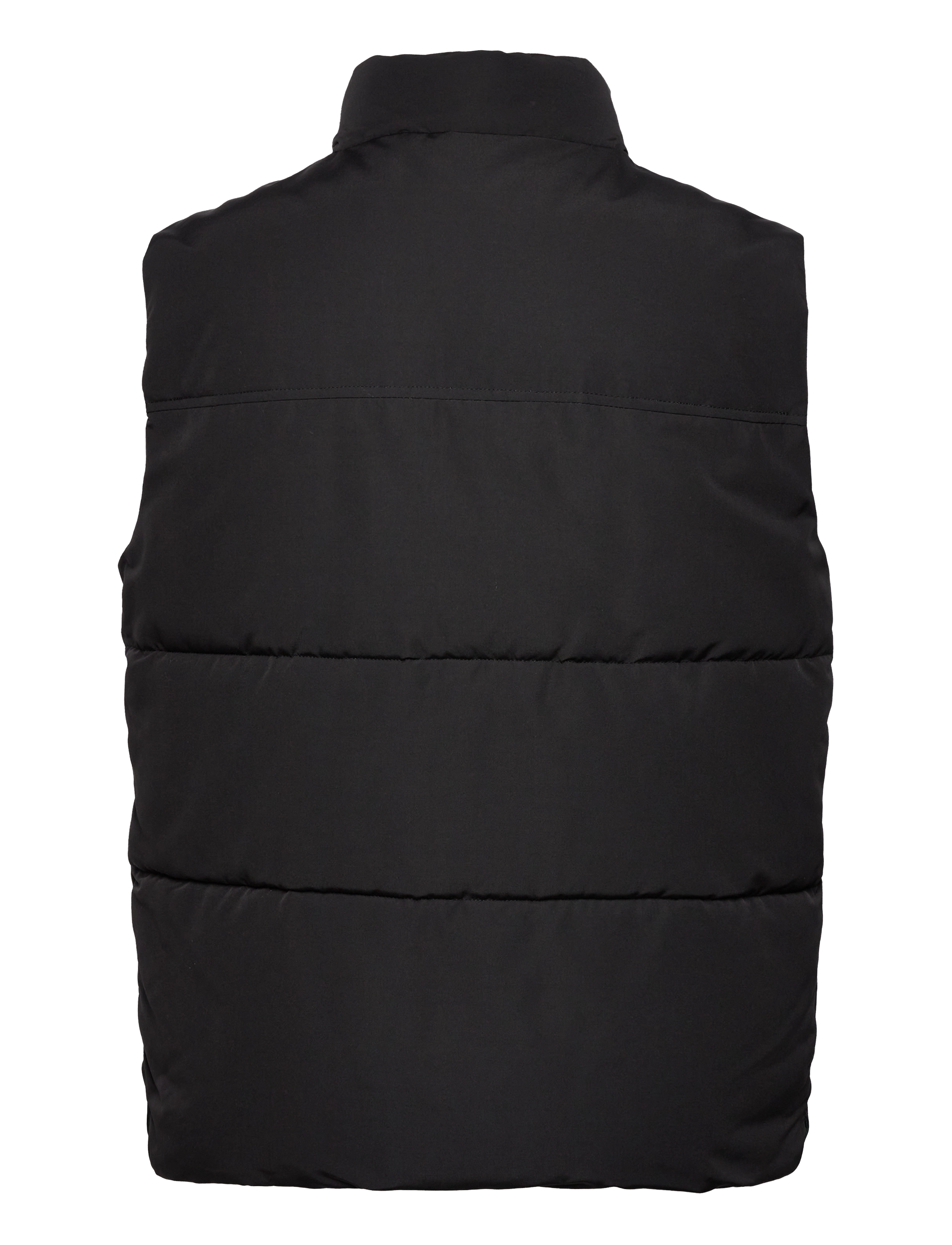 Superdry - VINTAGE MOUNTAIN GILET - jet black - 1