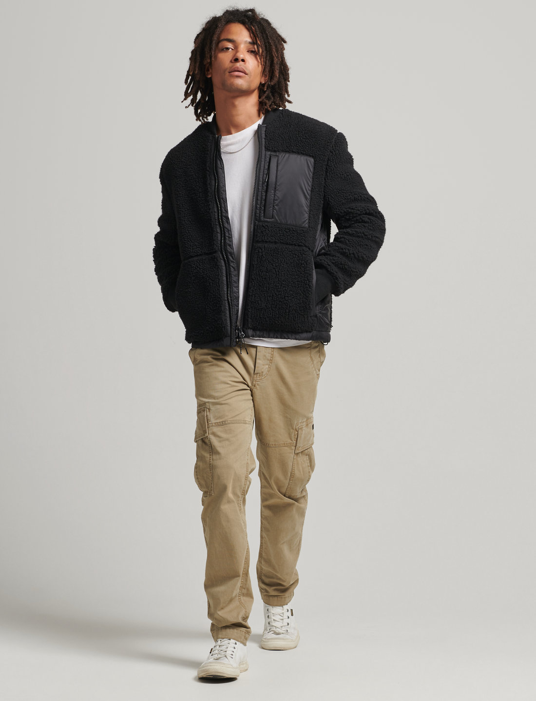 Vintage sherpa 2025