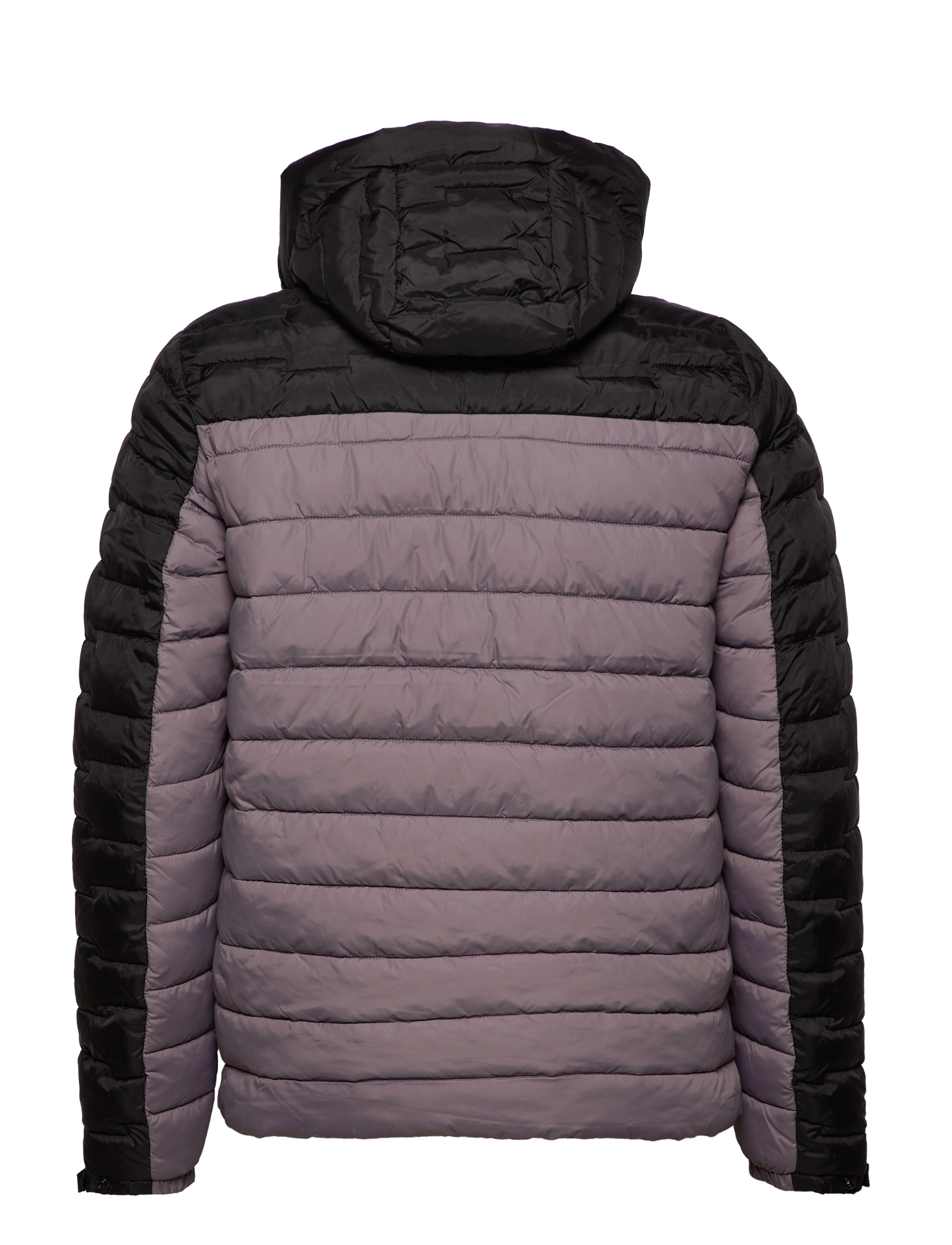 Superdry - CODE XPD RADAR QUILT MIX JKT - shark - 1