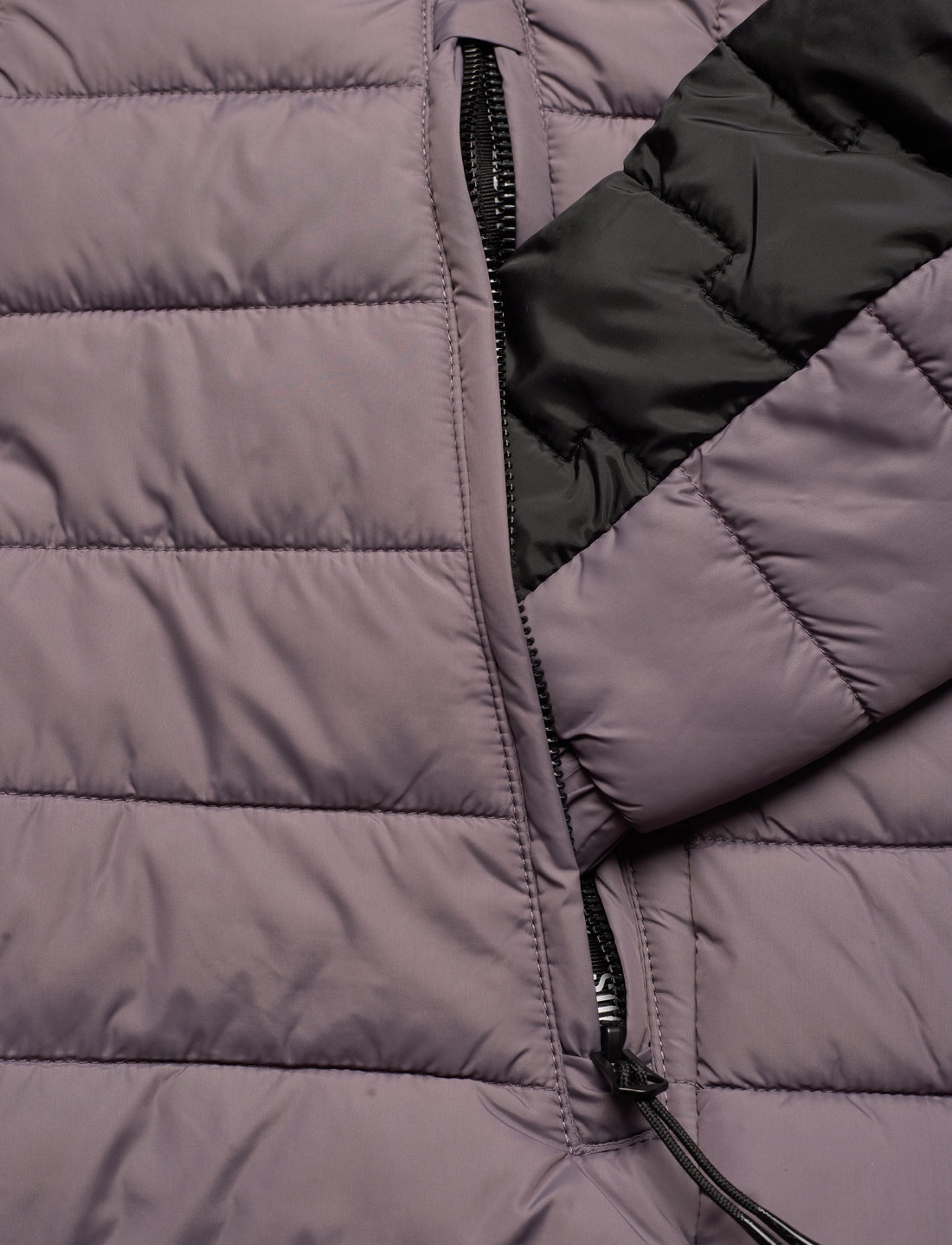 Superdry hex mix down jacket sales