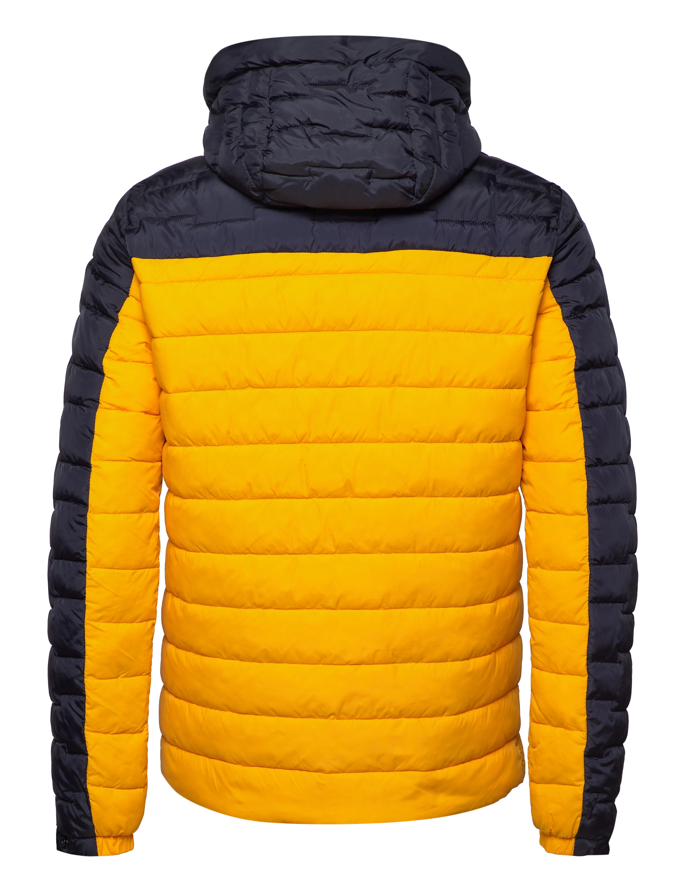 Superdry - CODE XPD RADAR QUILT MIX JKT - volt - 1