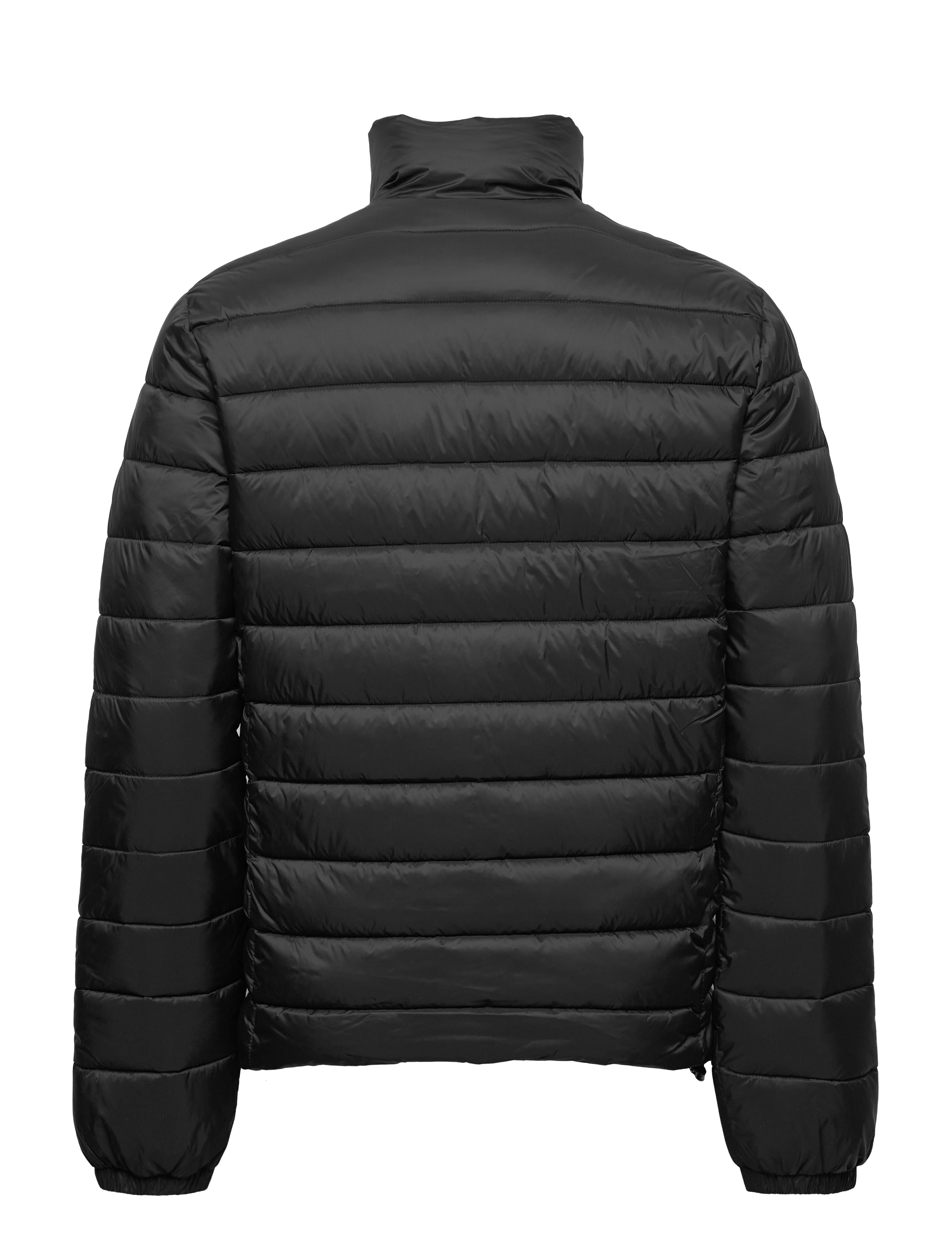 Superdry - CODE MTN NON HOOD FUJI JKT - black - 1