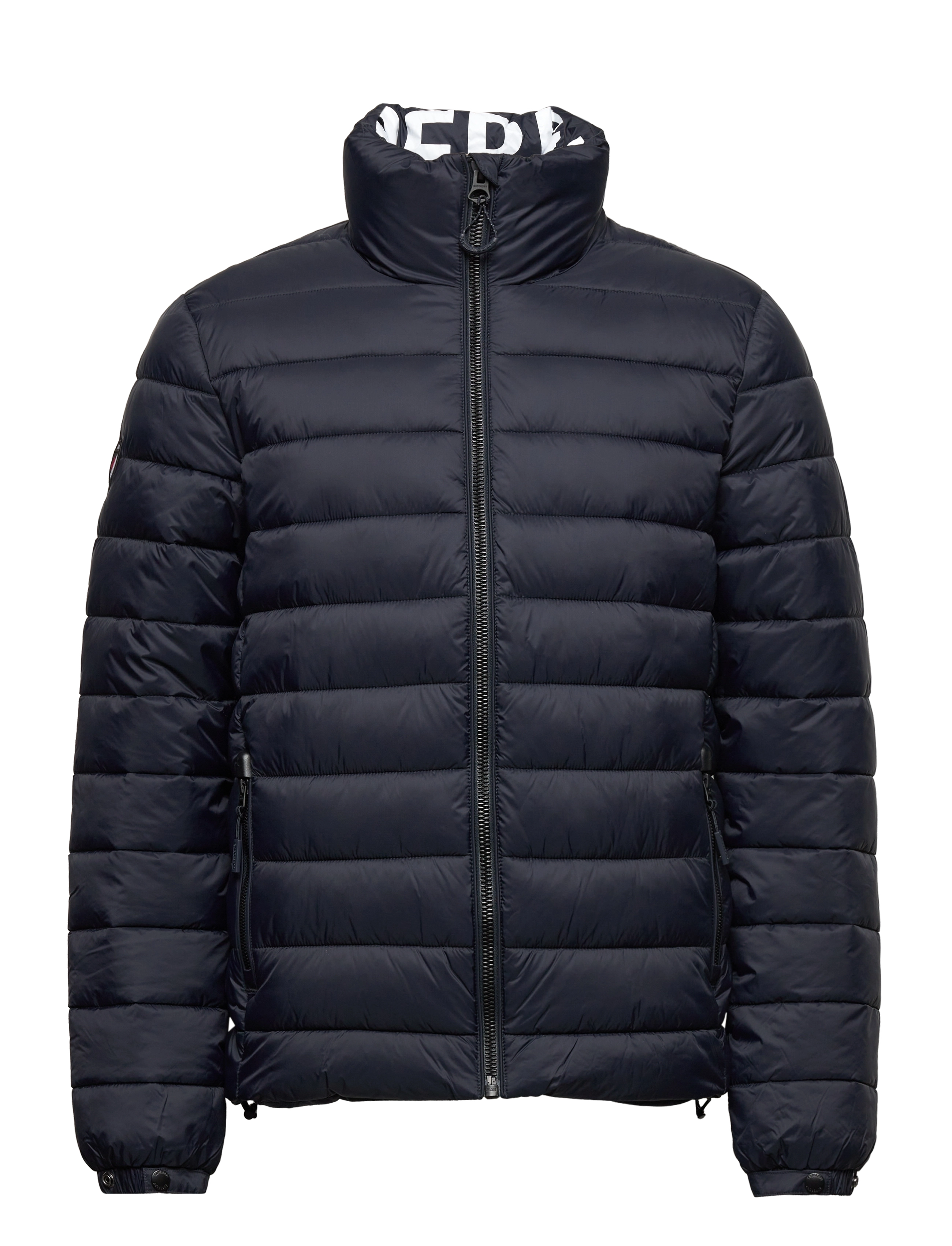 CODE MTN NON HOOD FUJI JKT - DEEP NAVY