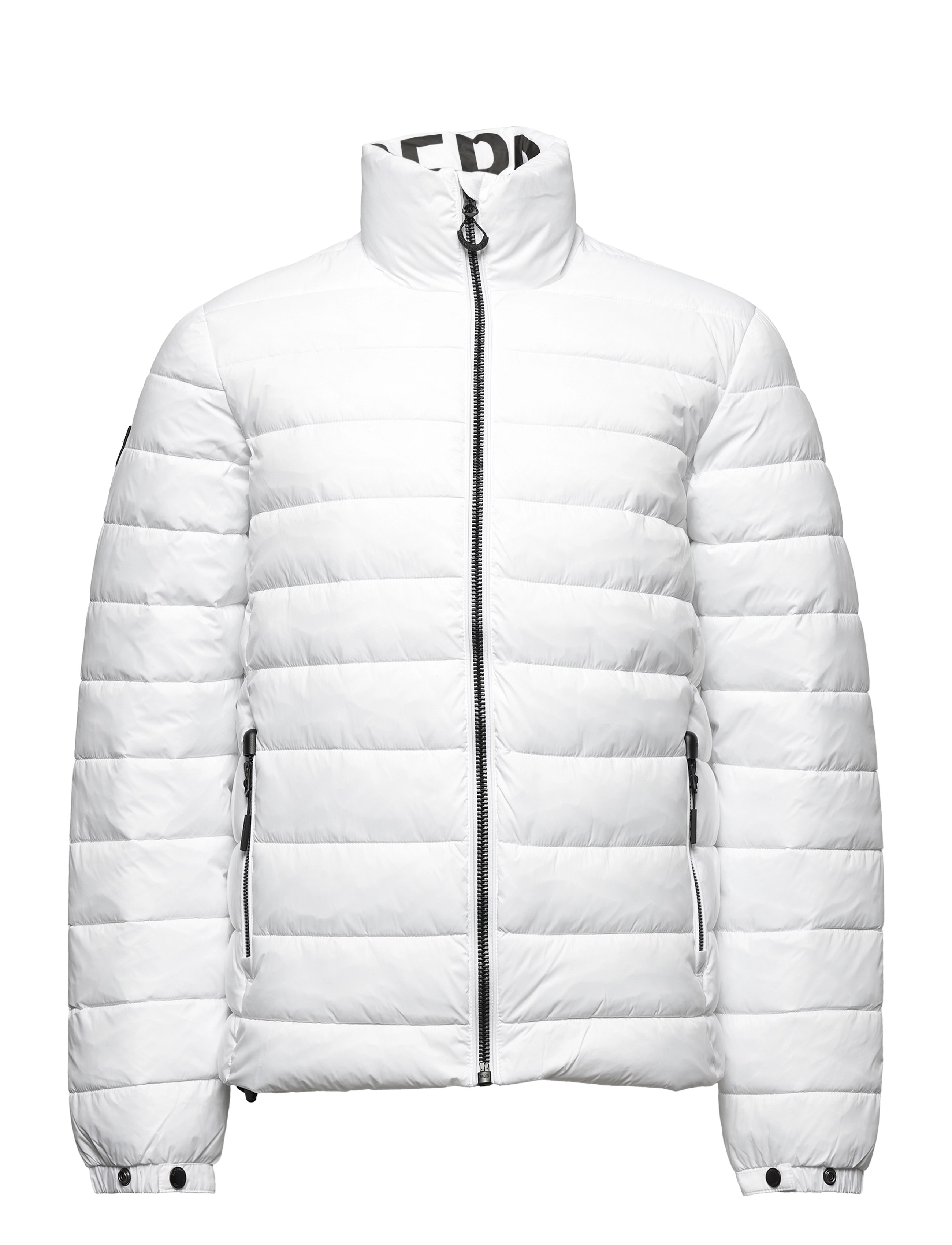 Superdry - CODE MTN NON HOOD FUJI JKT - optic - 0