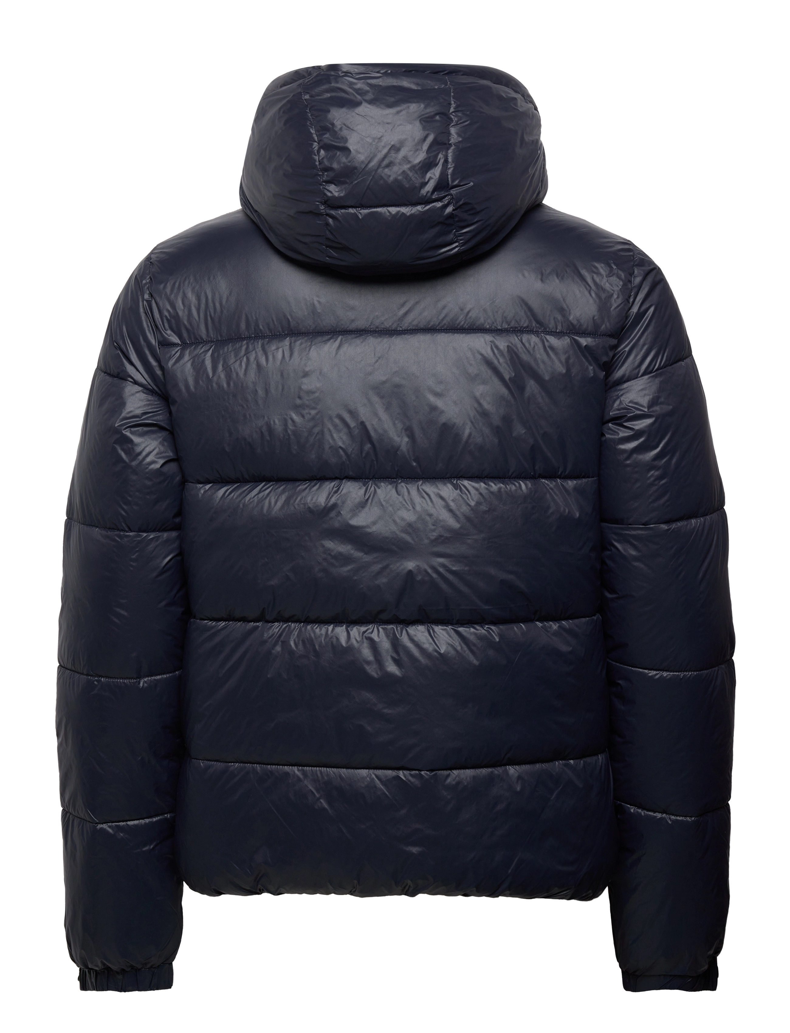 Superdry - CODE MTN HOODED ALPINE JKT - eclipse navy - 1
