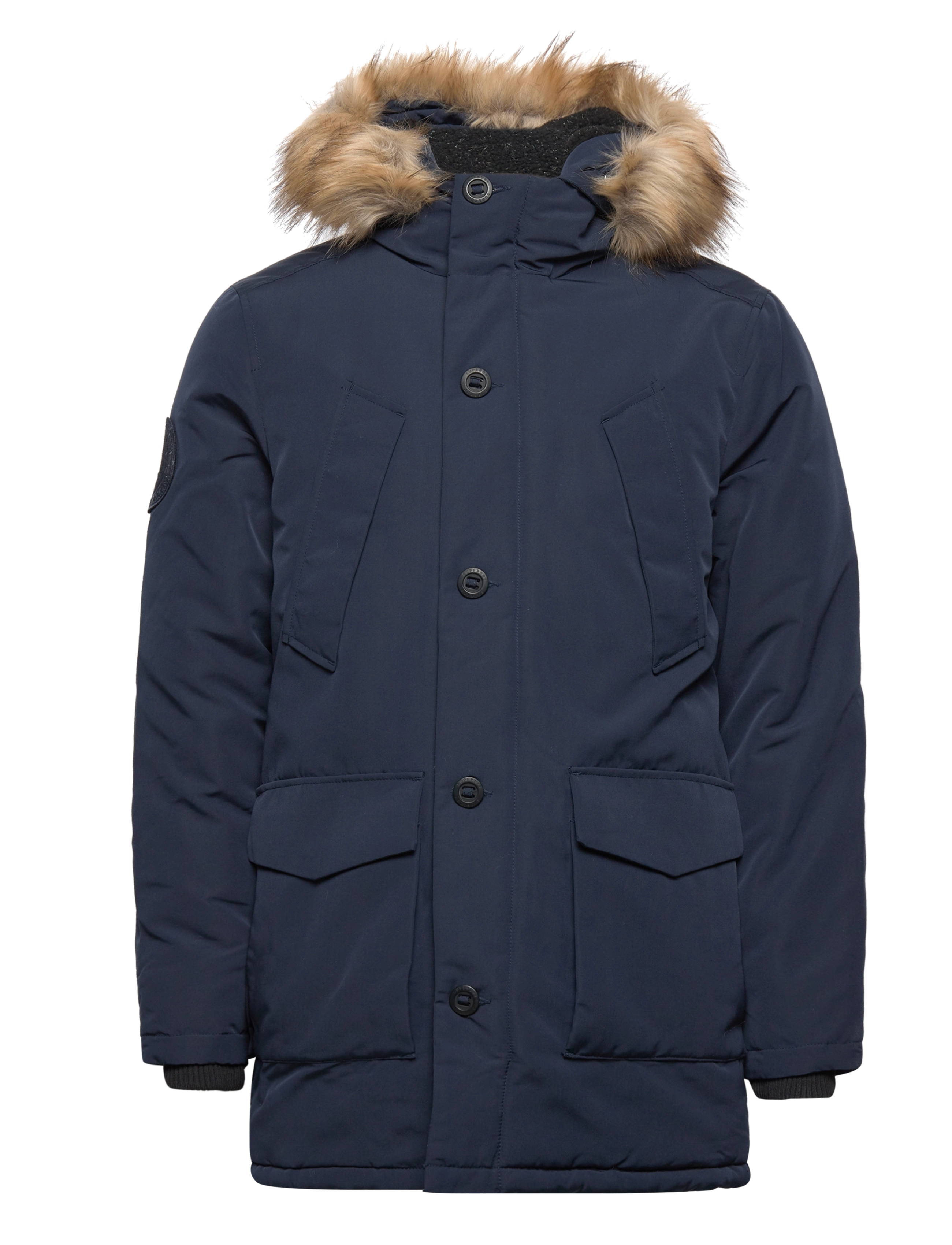 NORDIC CHROME NAVY
