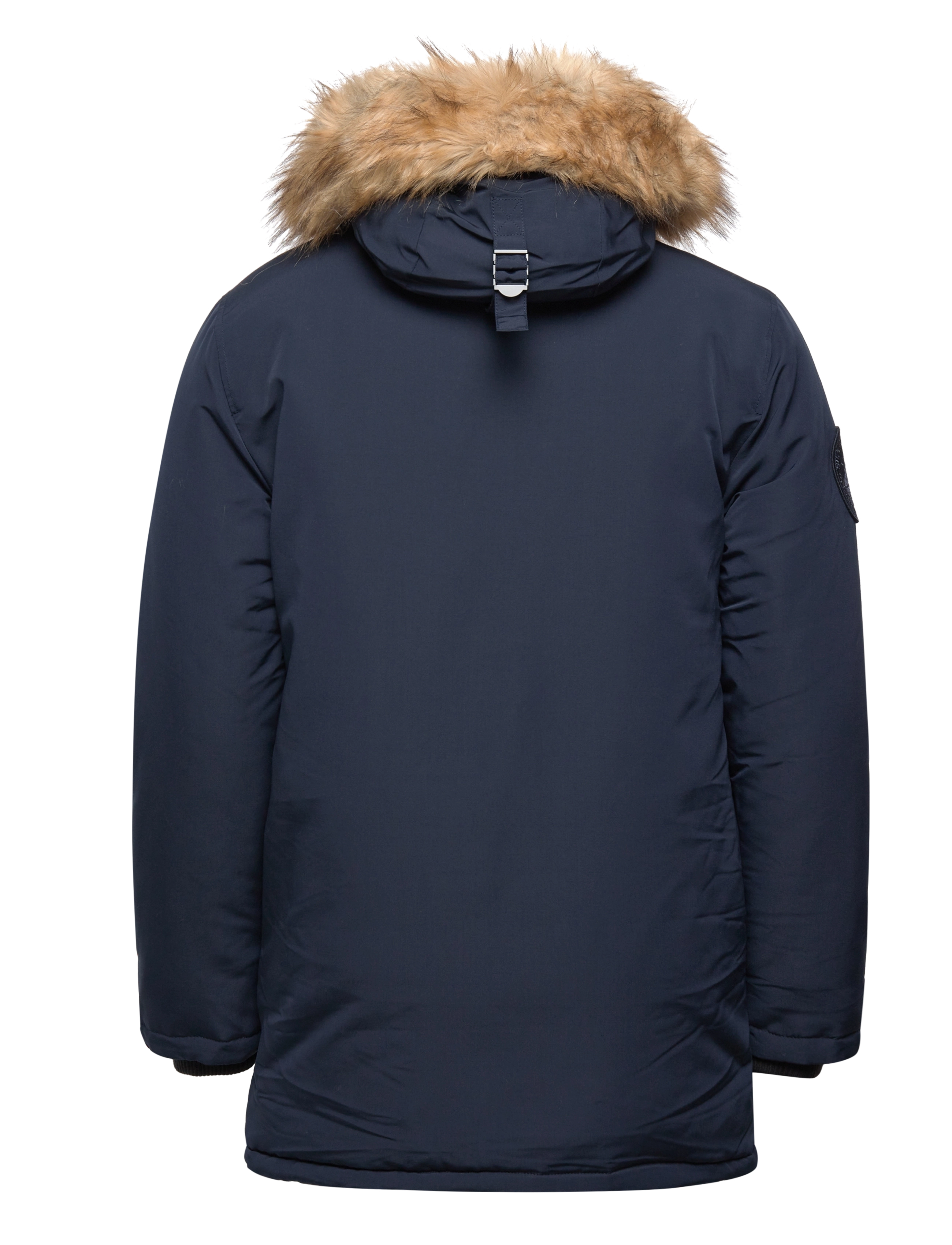 Superdry - VINTAGE EVEREST PARKA - nordic chrome navy - 2