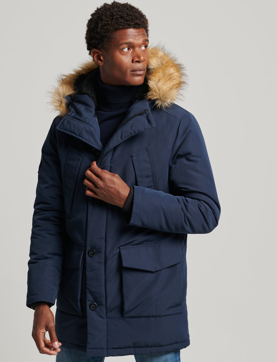Everest parkas 2025