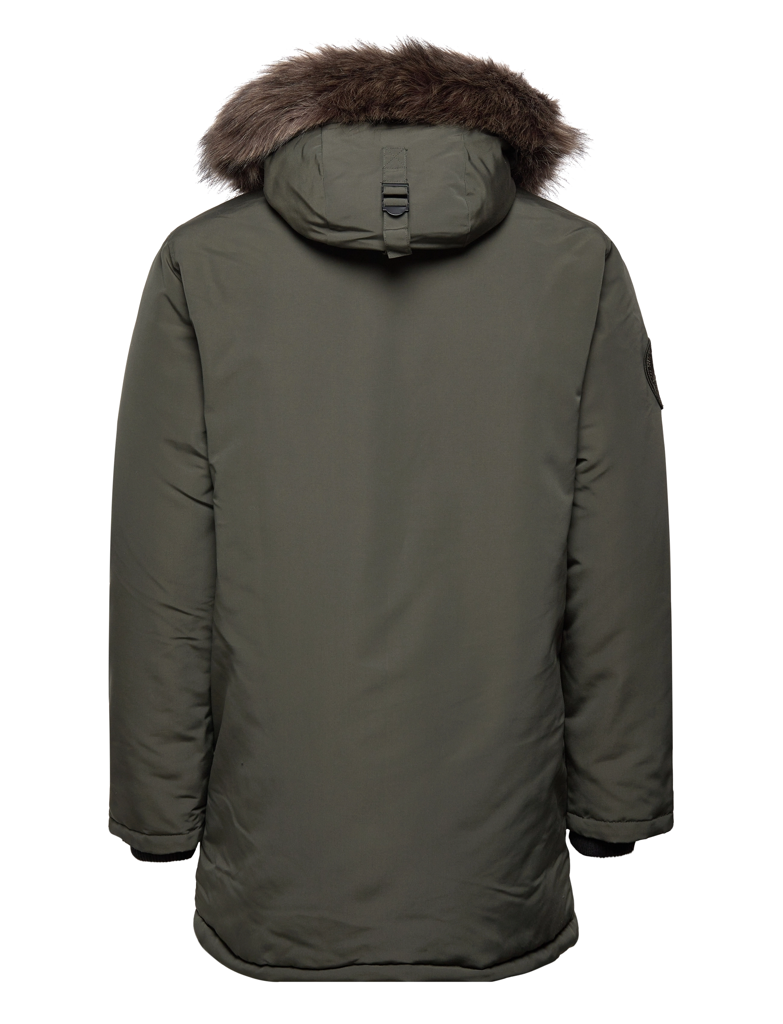 Superdry - VINTAGE EVEREST PARKA - surplus goods olive - 2