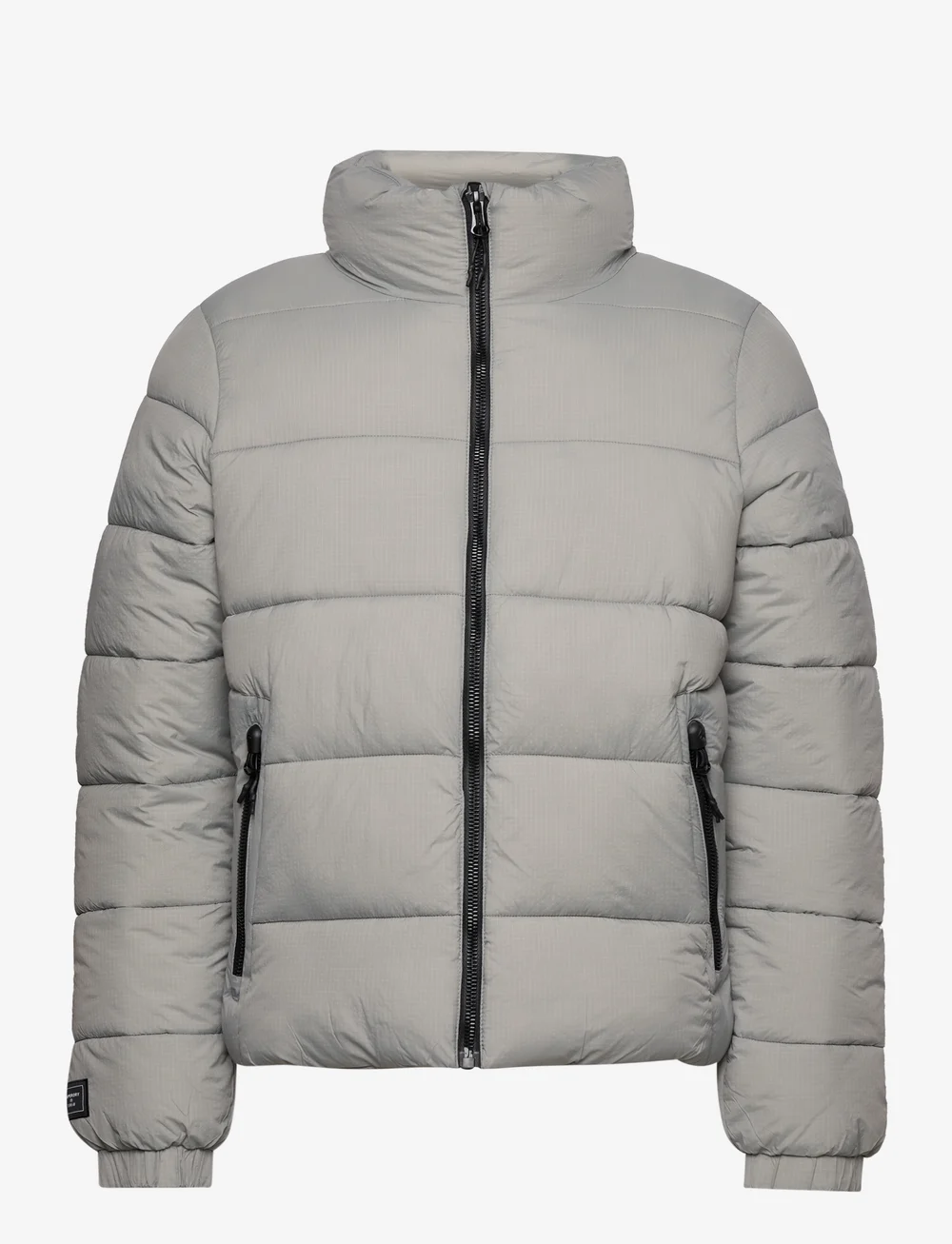 Non hooded puffer jacket hotsell