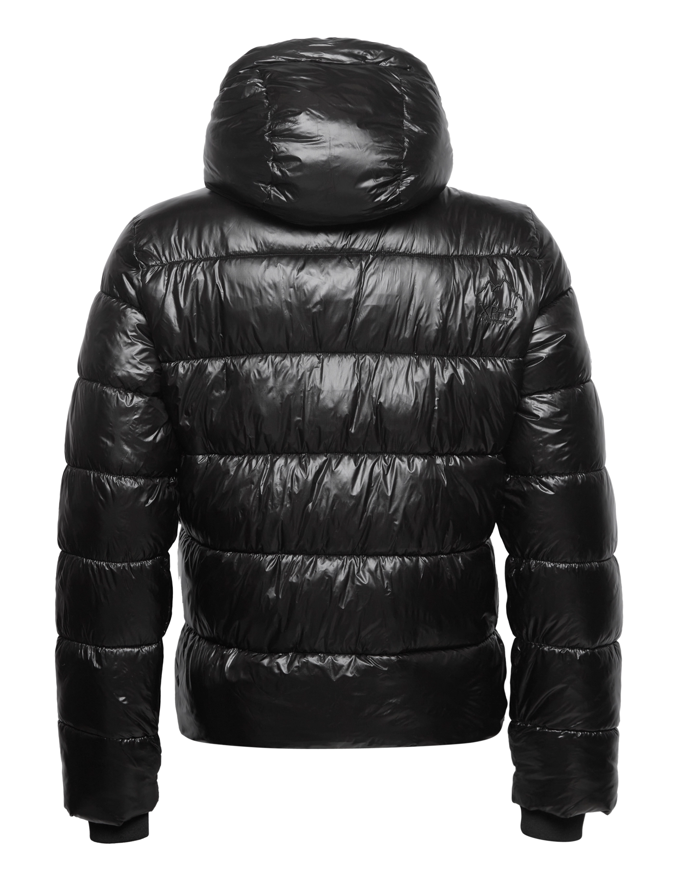 Superdry - CODE XPD SPORTS LUXE PUFFER - black - 1