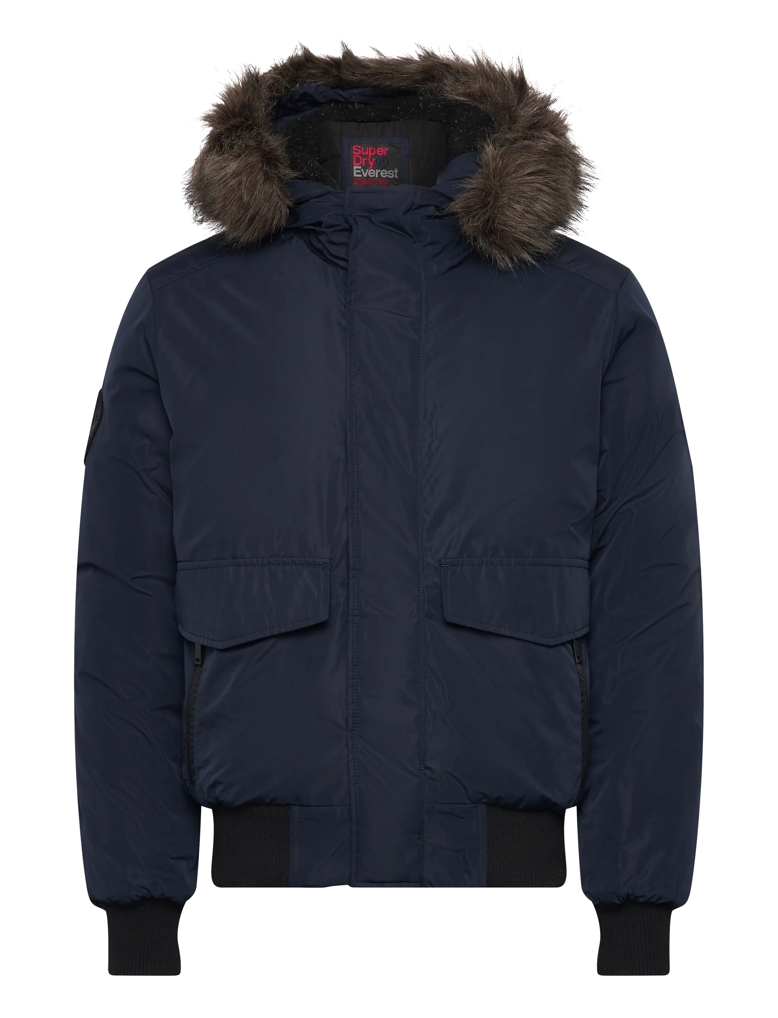 SUPERDRY Everest Bomber Navy - XXL - Herren
