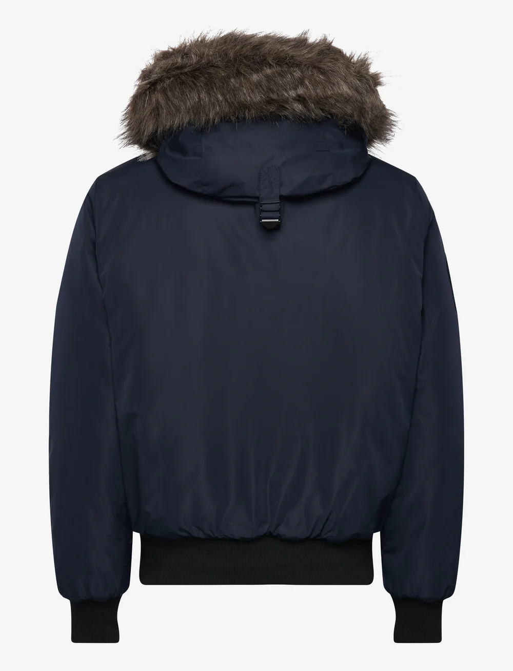 Superdry - EVEREST BOMBER - vinterjakker - nautical navy - 1