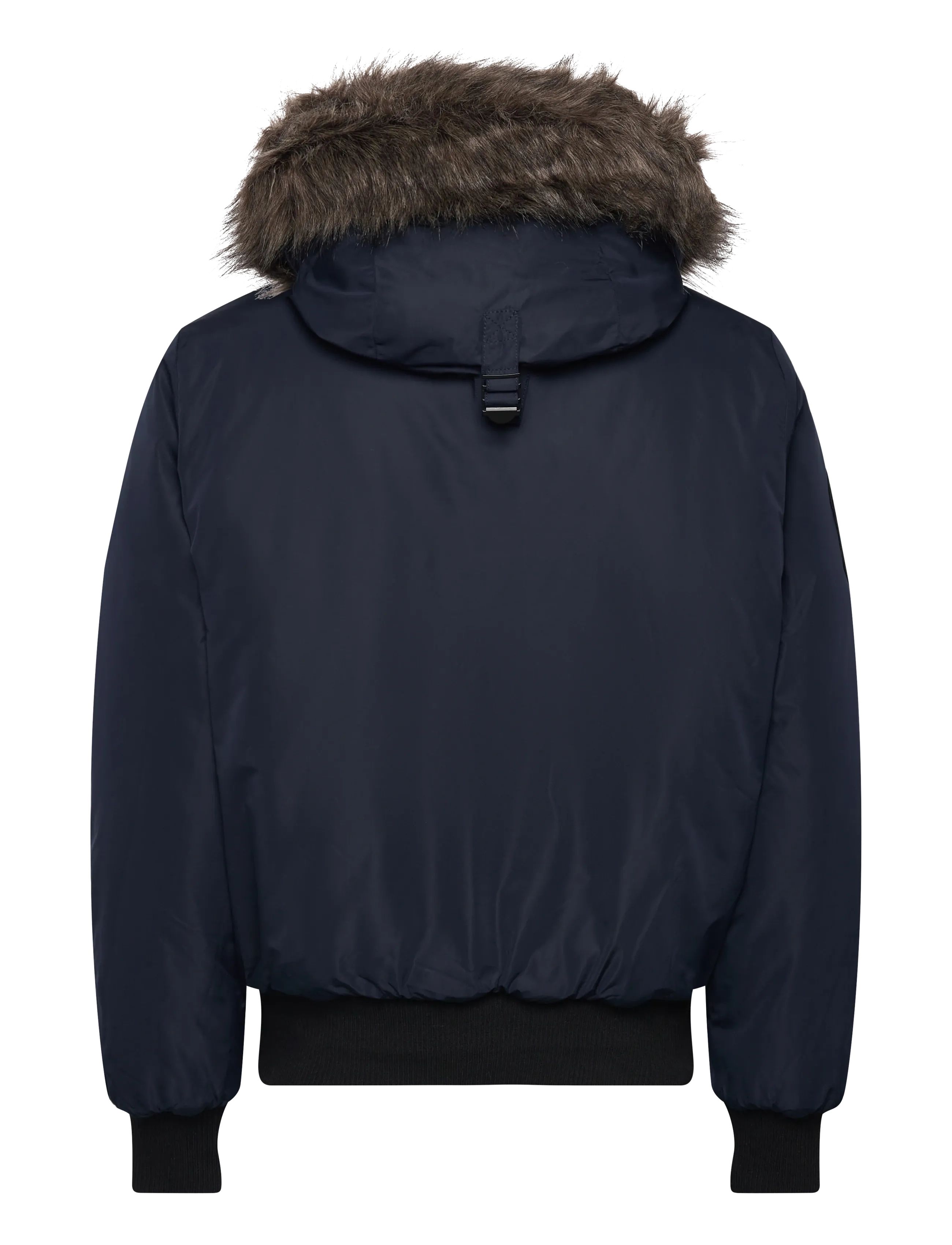 Superdry - EVEREST BOMBER - kurtki zimowe - nautical navy - 1