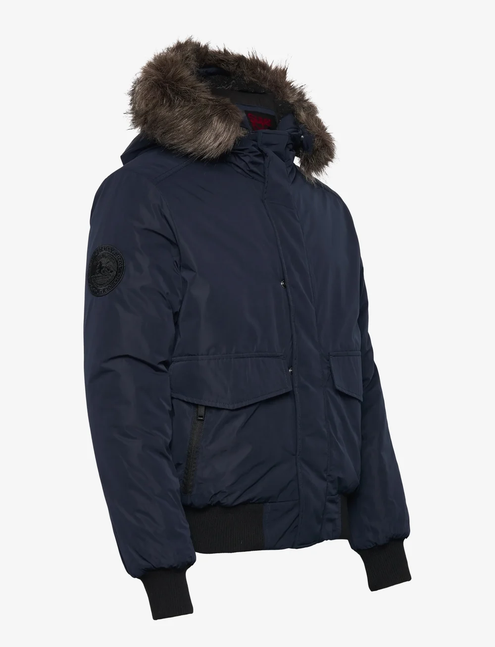 Superdry - EVEREST BOMBER - vinterjakker - nautical navy - 2