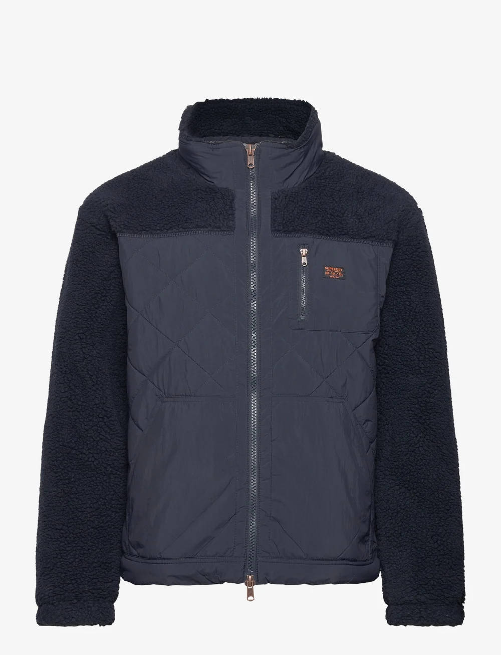 Sherpa superdry sales