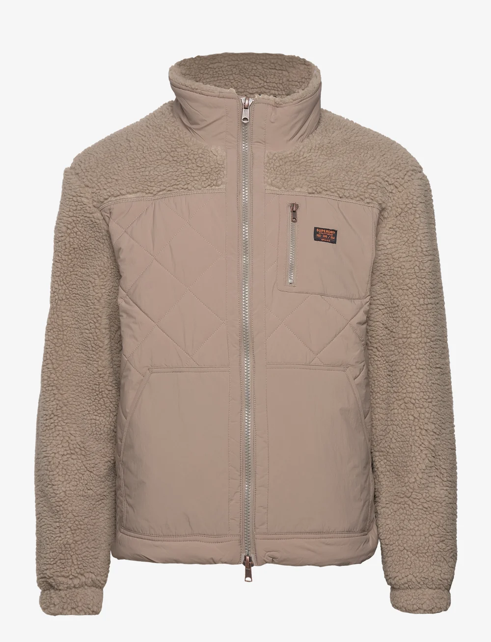 Superdry 2025 hybrid jacket