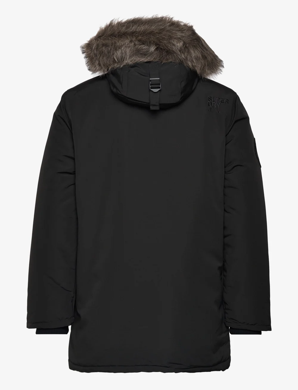 Superdry Everest Faux Fur Hooded Parka - 129.99 €. Buy Parkas from Superdry  online at Boozt.com. Fast delivery and easy returns