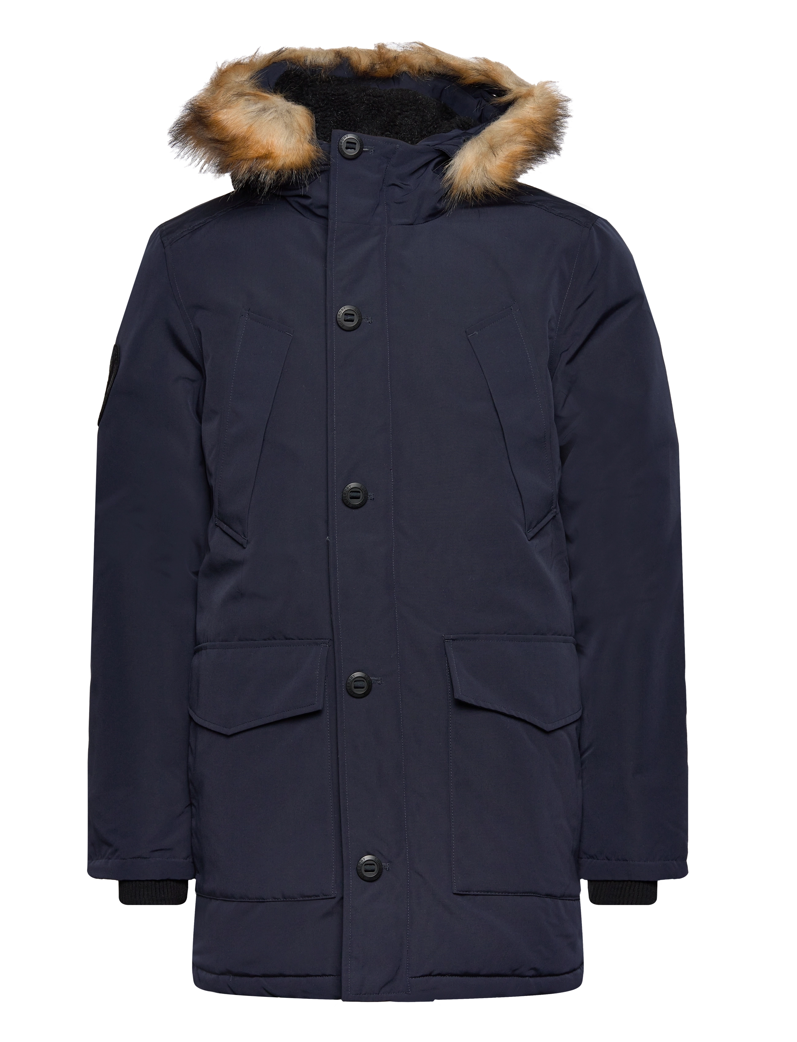 NORDIC CHROME NAVY