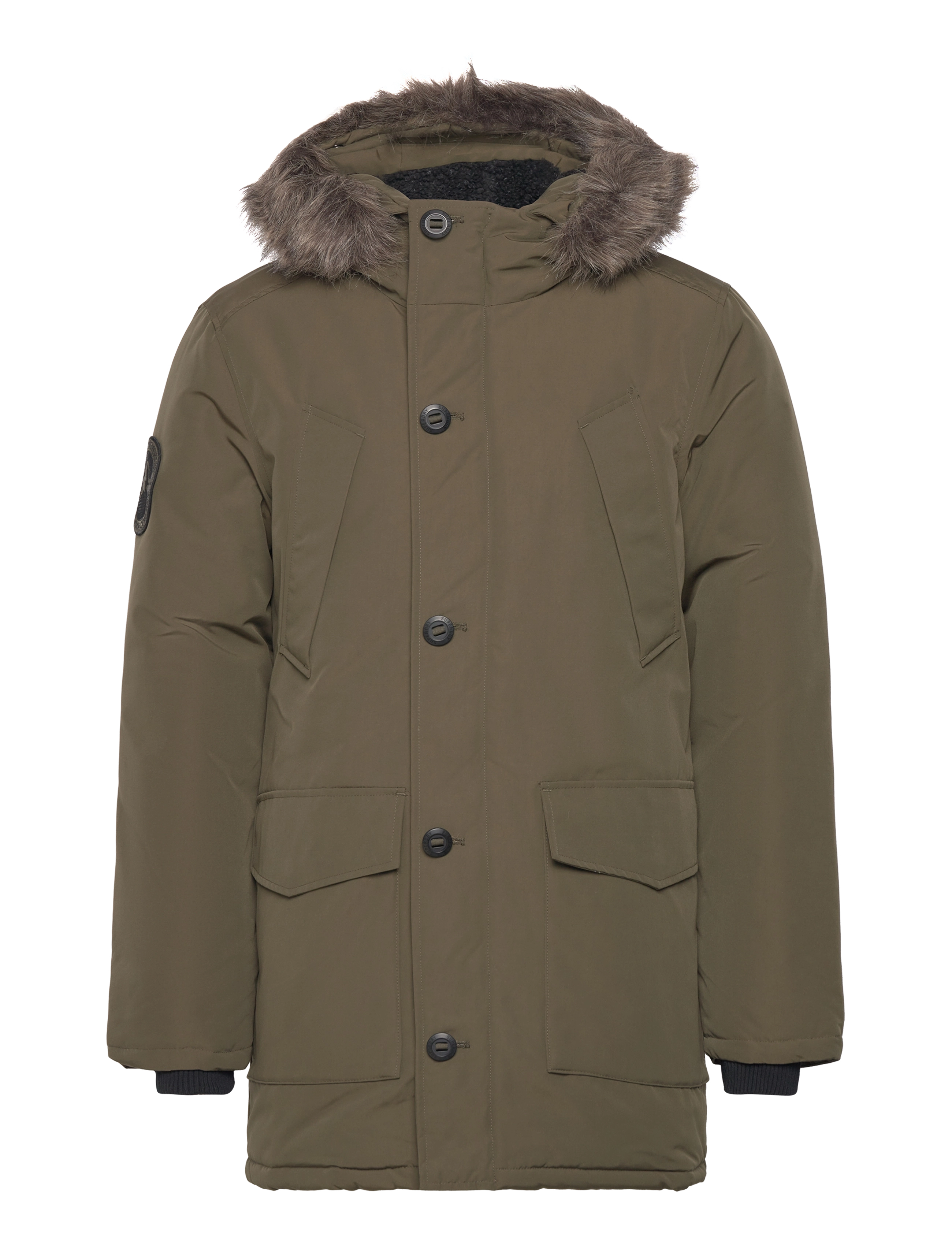 SURPLUS GOODS OLIVE