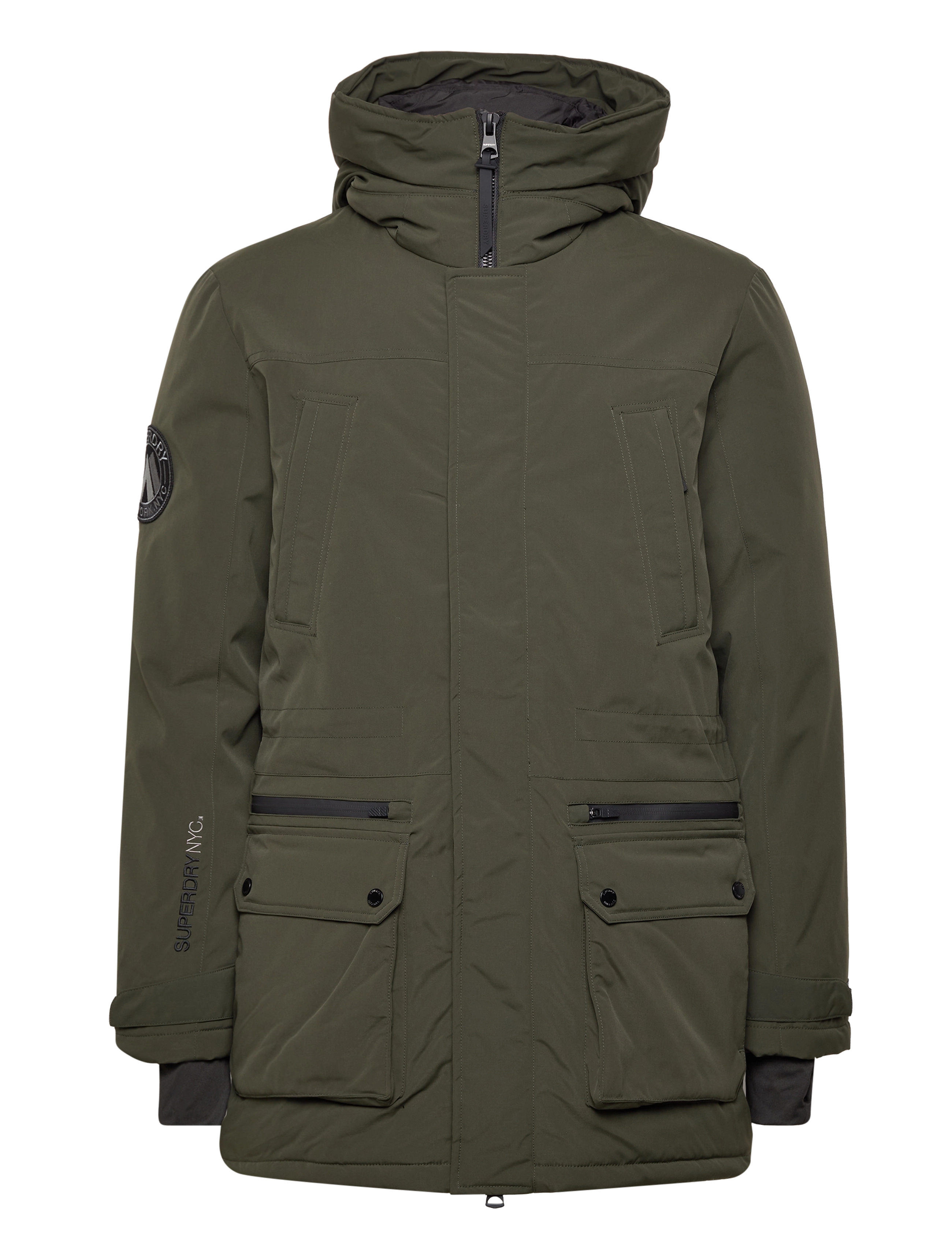 SURPLUS GOODS OLIVE GREEN