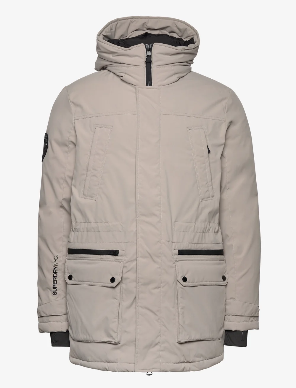 Calvin klein otto down top parka coat