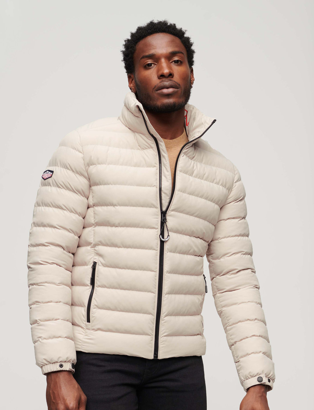 Superdry fuji padded jacket hotsell