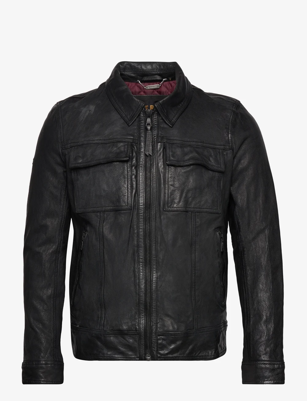 Resizing a 2025 leather jacket