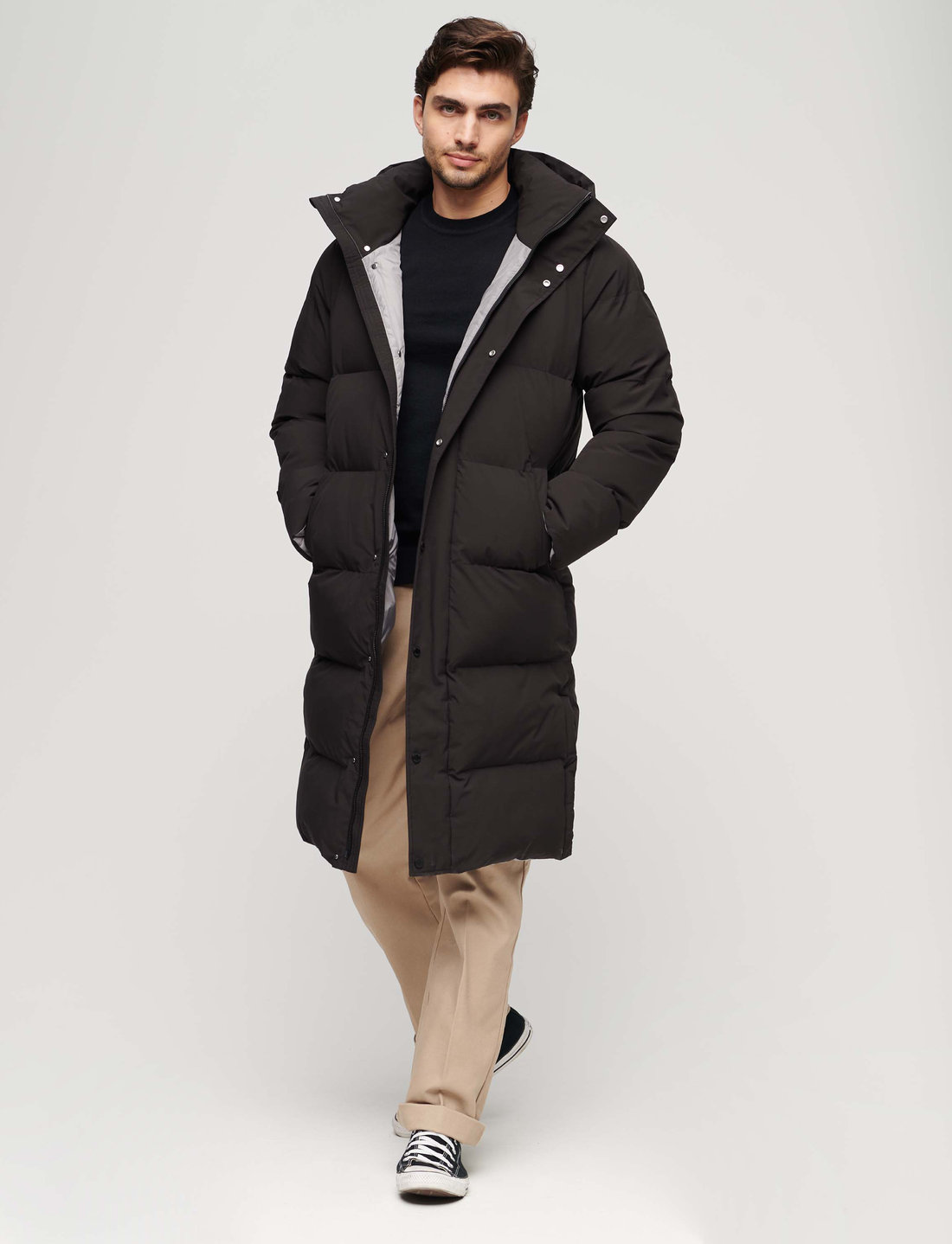 Superdry 2025 parka xxl