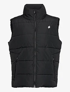 SPORTS PUFFER GILET, Superdry