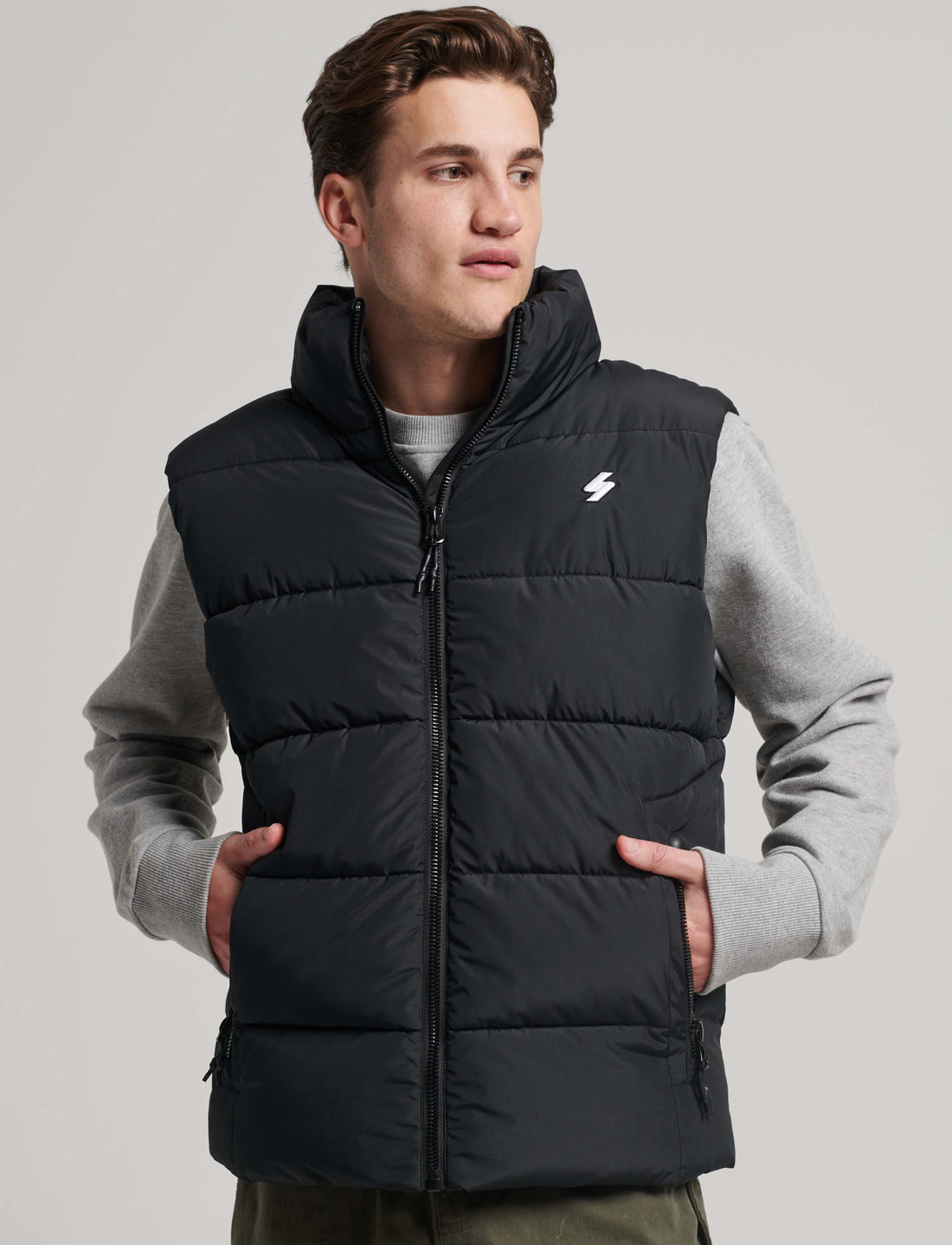 Superdry vests hotsell