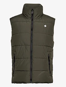 SPORTS PUFFER GILET, Superdry