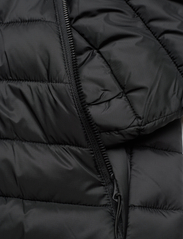 Superdry - HOODED FUJI SPORT PADDED JKT - winter jackets - black - 5