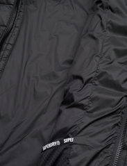 Superdry - HOODED FUJI SPORT PADDED JKT - winter jackets - black - 6