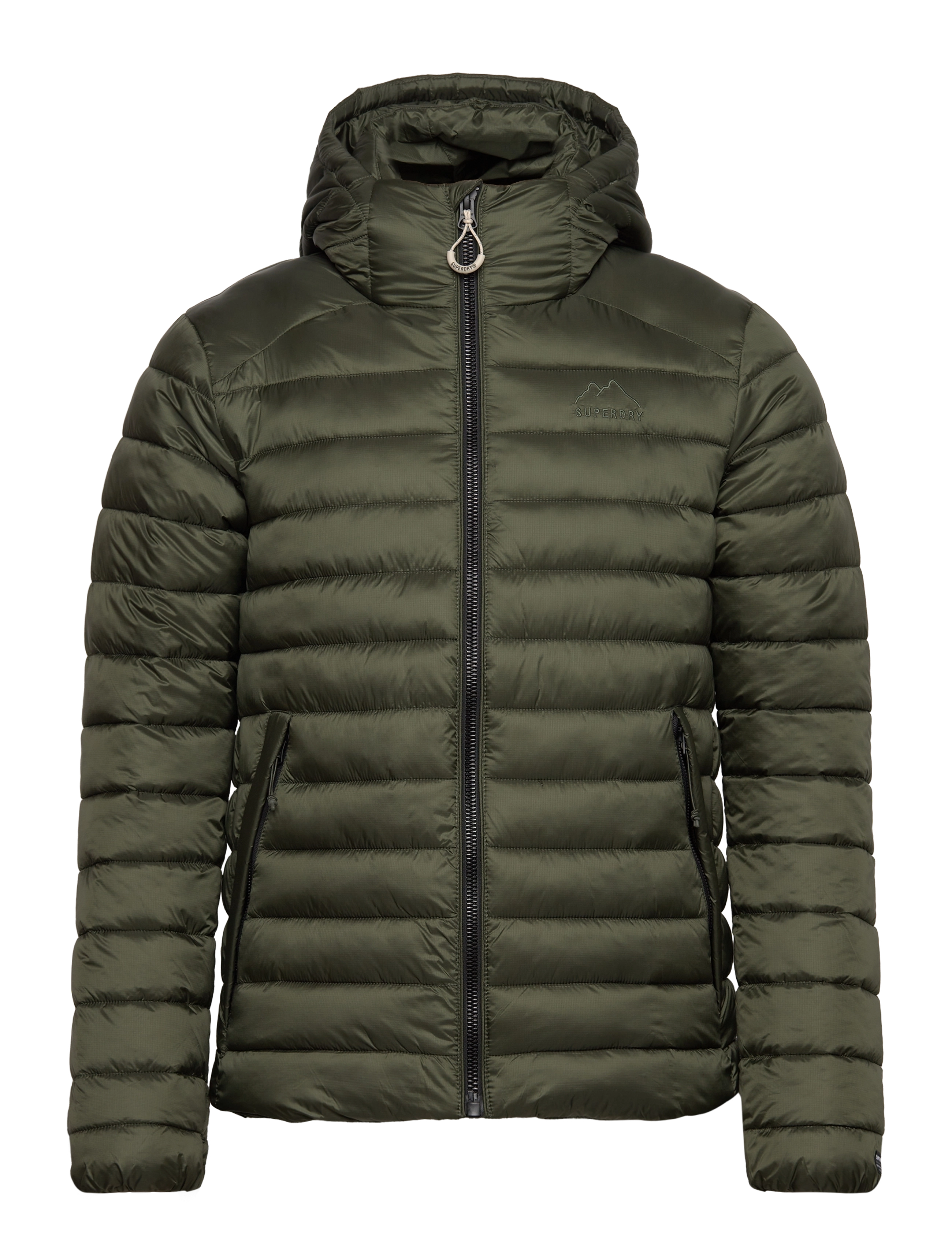 DARK MOSS GREEN