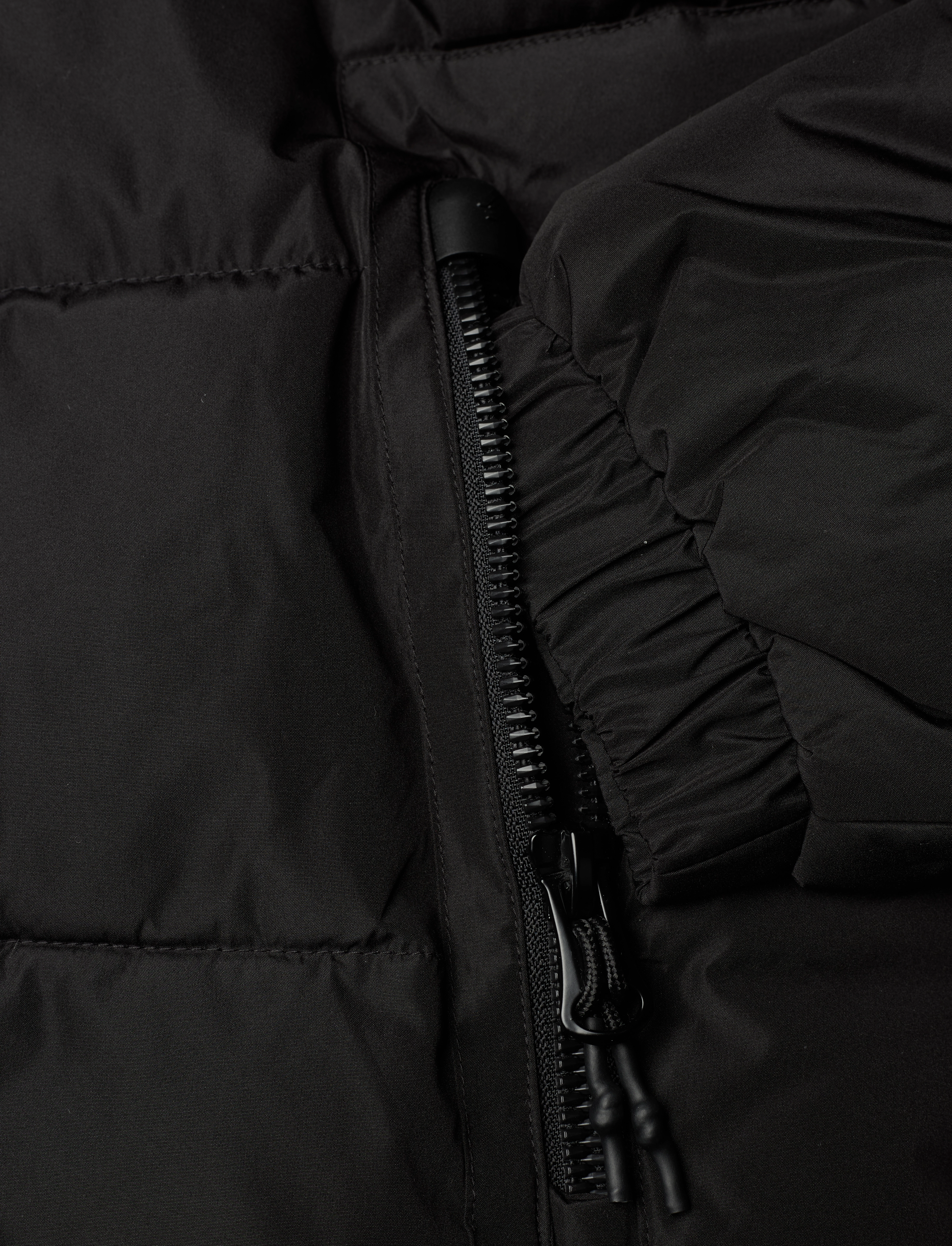 Superdry - HOODED SPORTS PUFFR JACKET - black - 5