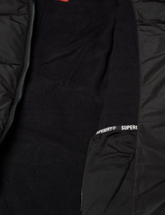 Superdry - HOODED SPORTS PUFFR JACKET - winter jackets - black - 6