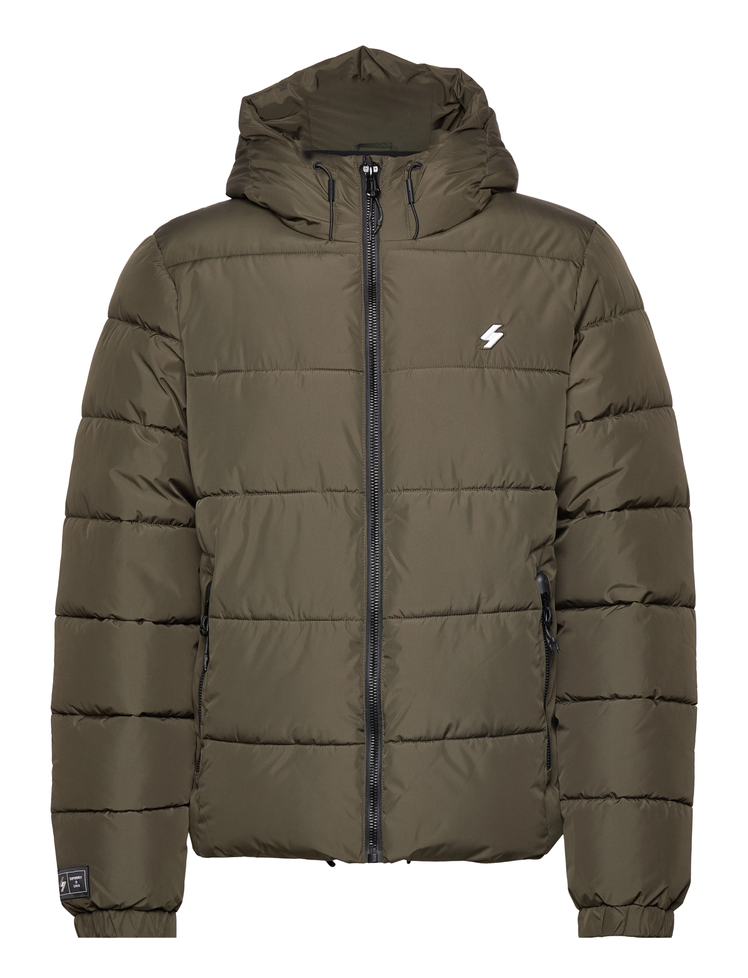 DARK MOSS GREEN