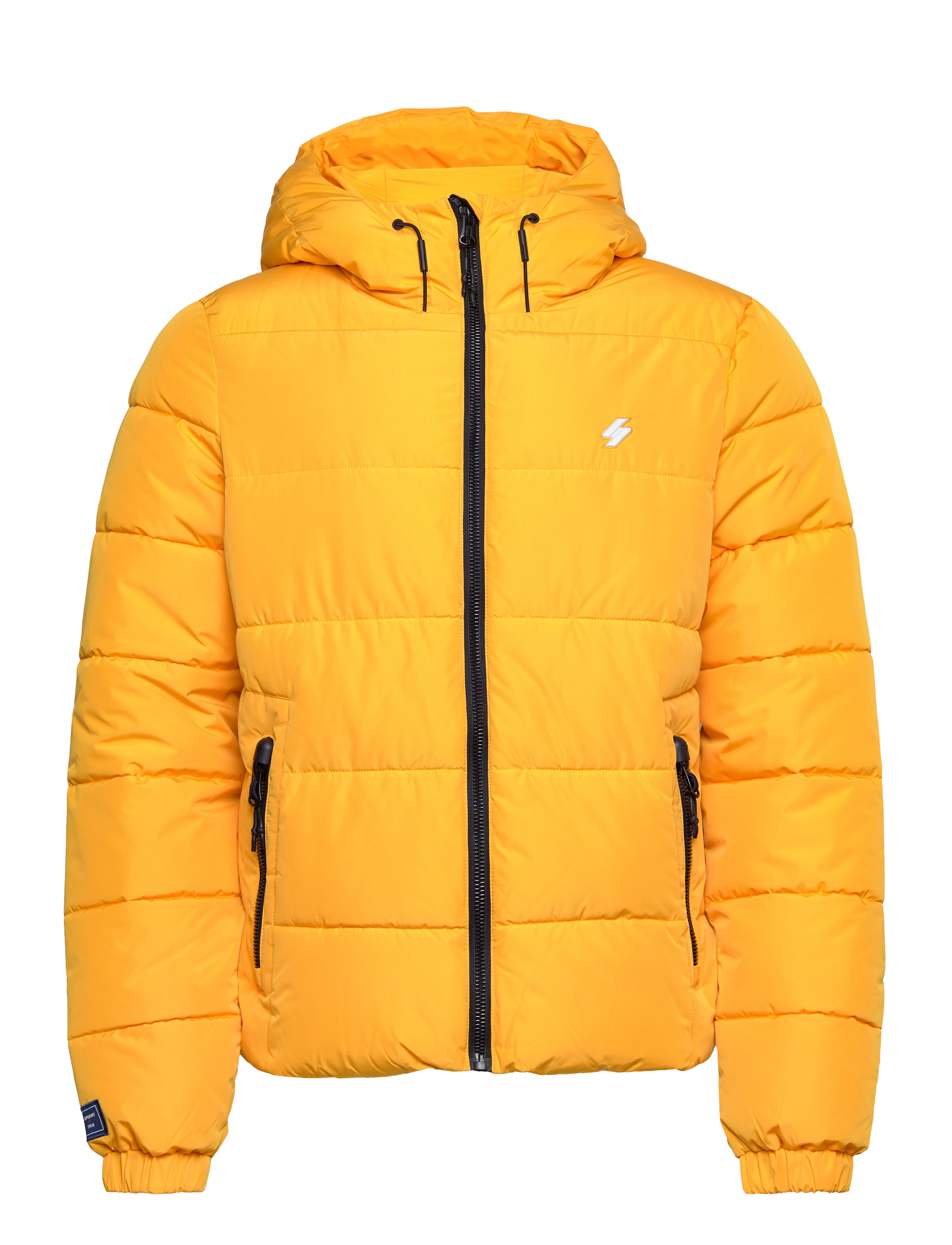 SAFFRON YELLOW