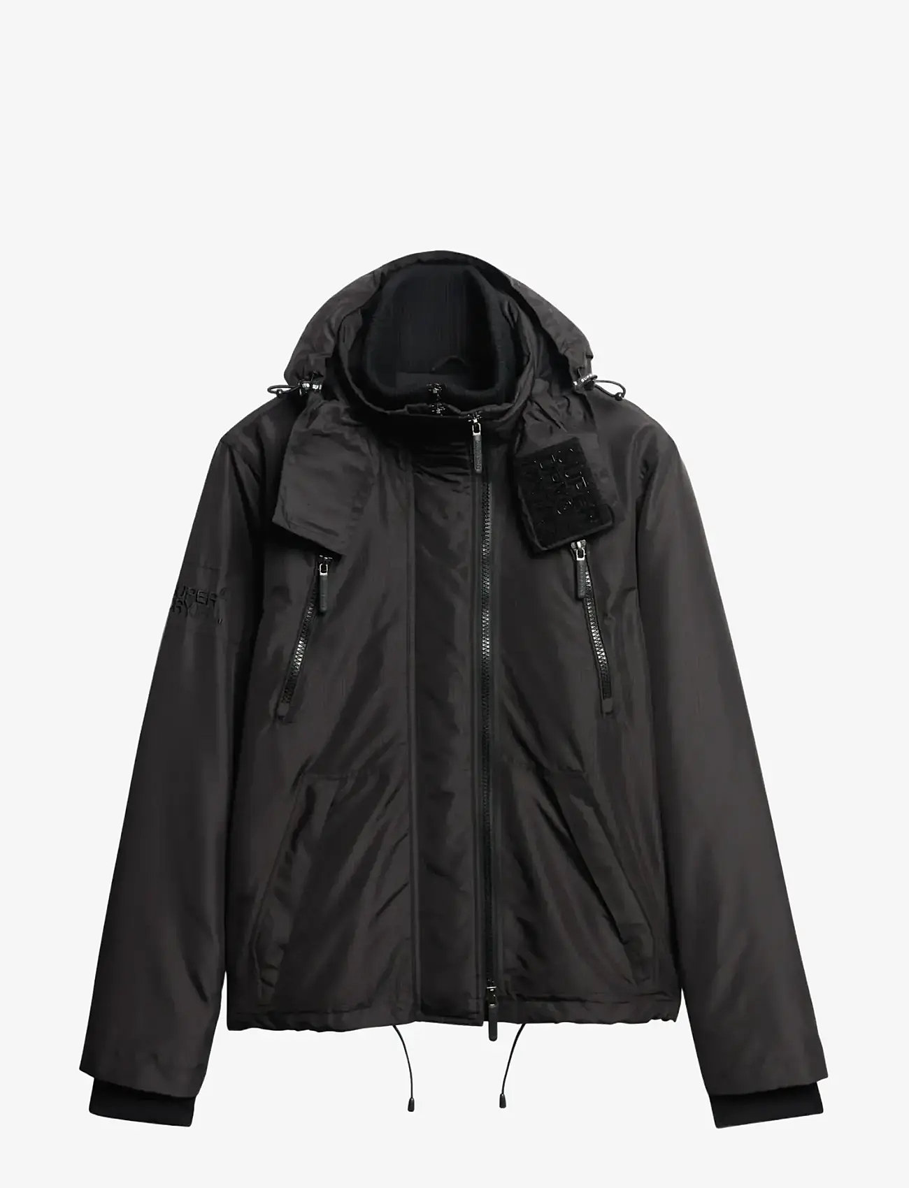 Superdry - MOUNTAIN WINDCHEATER - vindjakker - black - 2