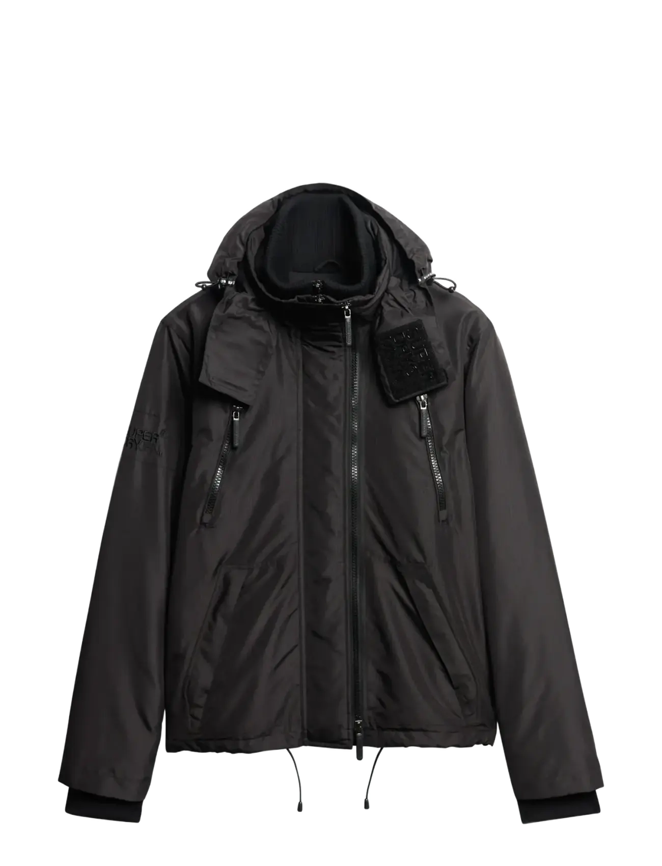 Superdry - MOUNTAIN WINDCHEATER - light jackets - black - 2