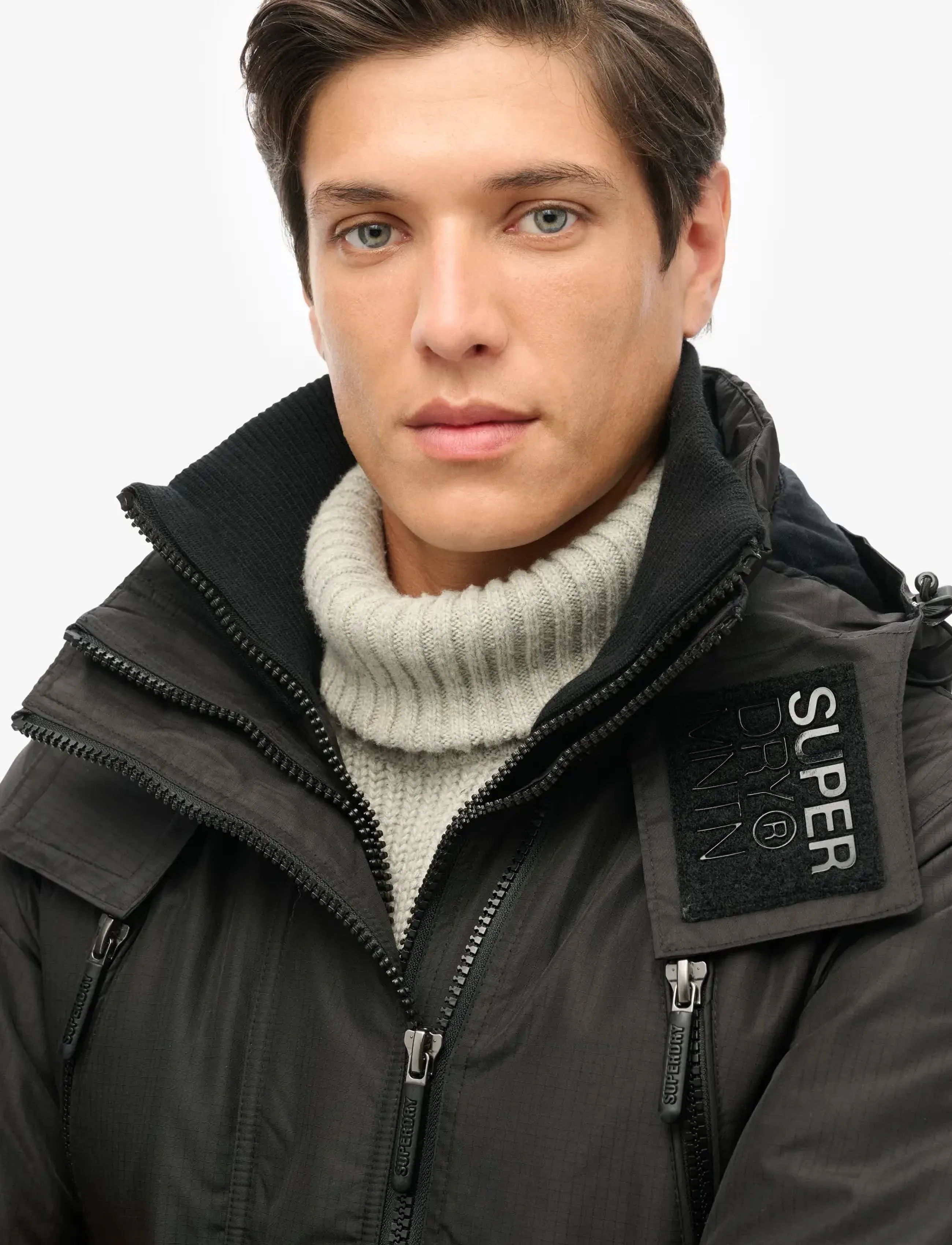 Superdry Mountain Sd Windcheater Windcheater Jacka herr – bild 5