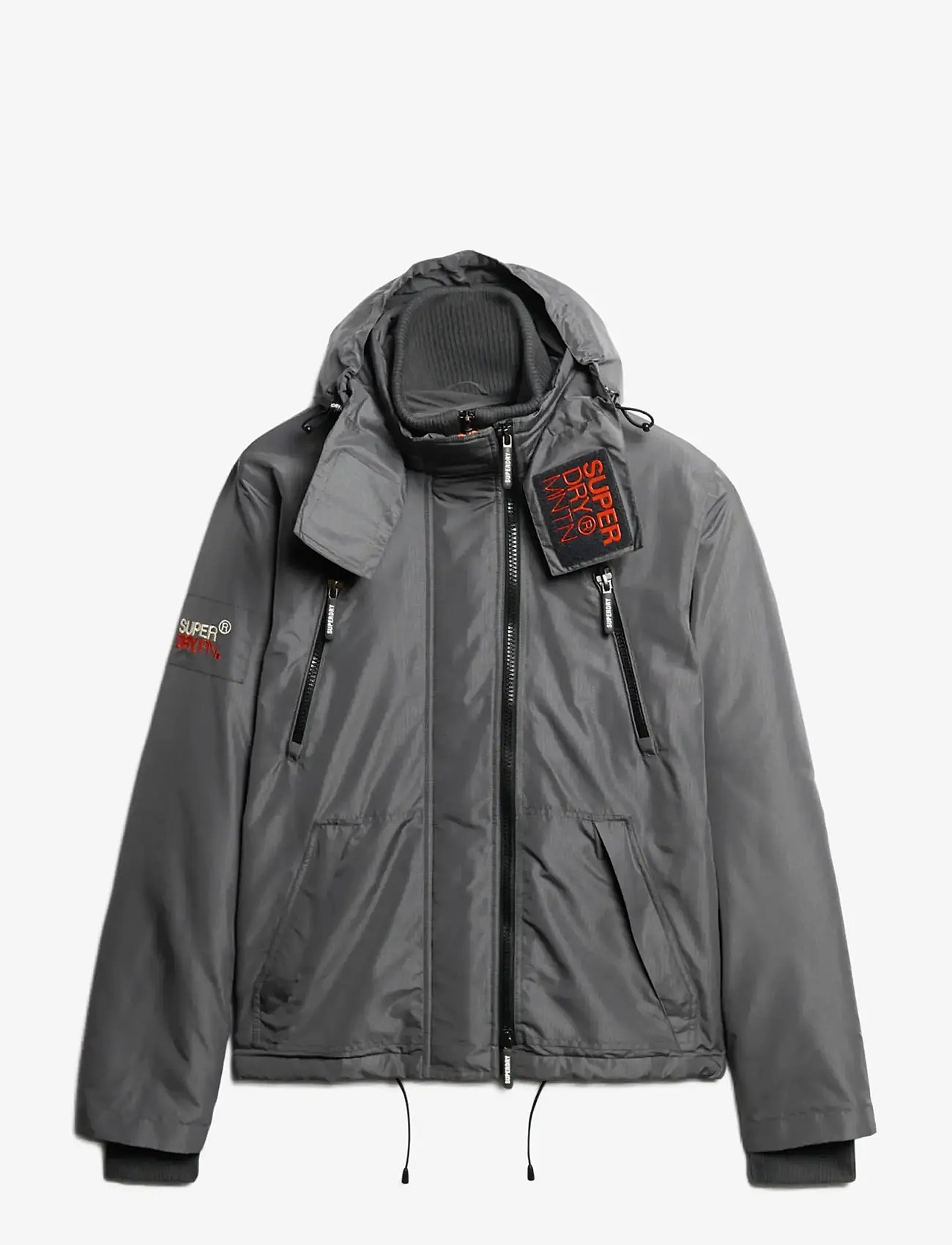 Superdry - MOUNTAIN WINDCHEATER - vindjakker - charcoal - 1