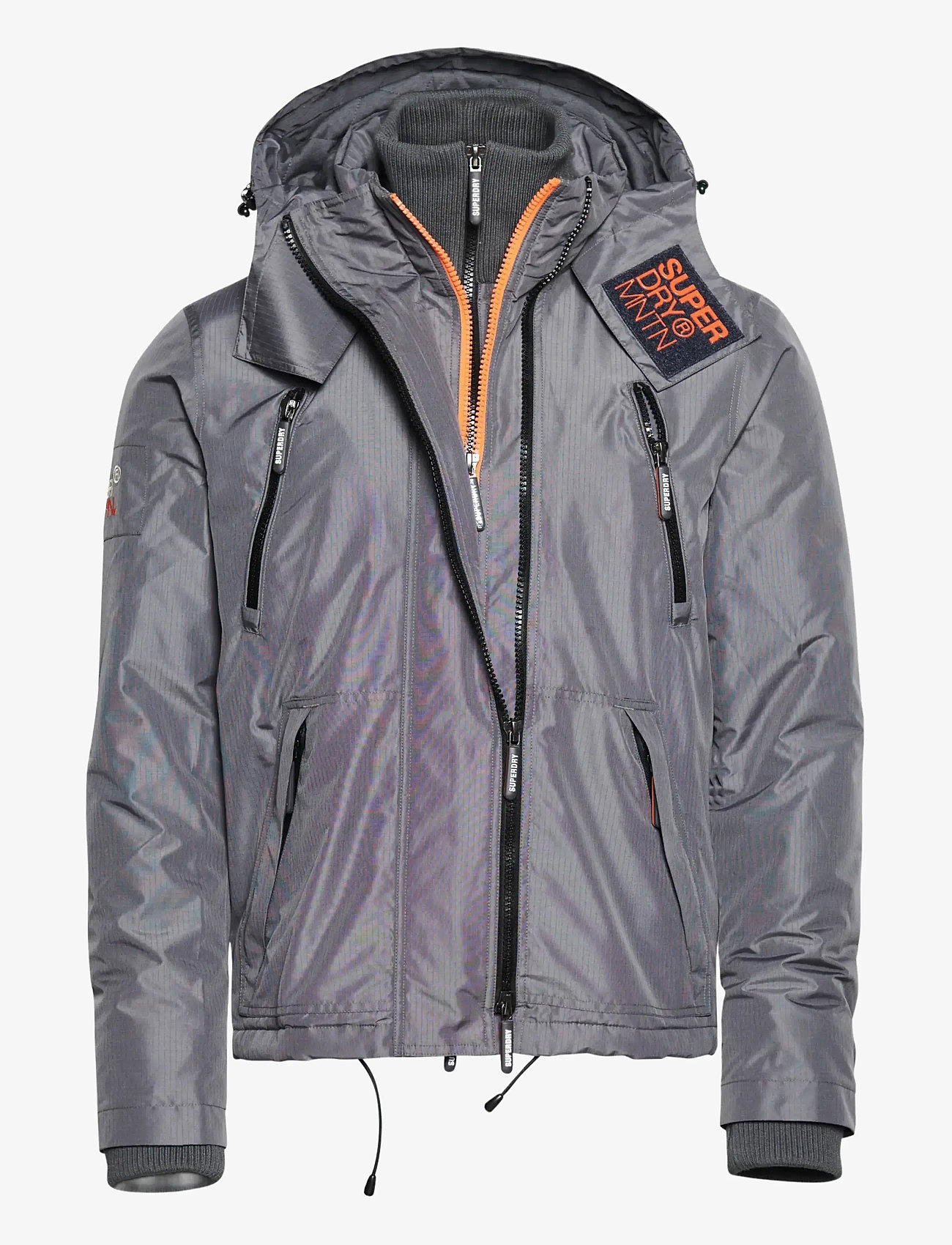 Superdry - MOUNTAIN WINDCHEATER - vindjakker - charcoal - 2