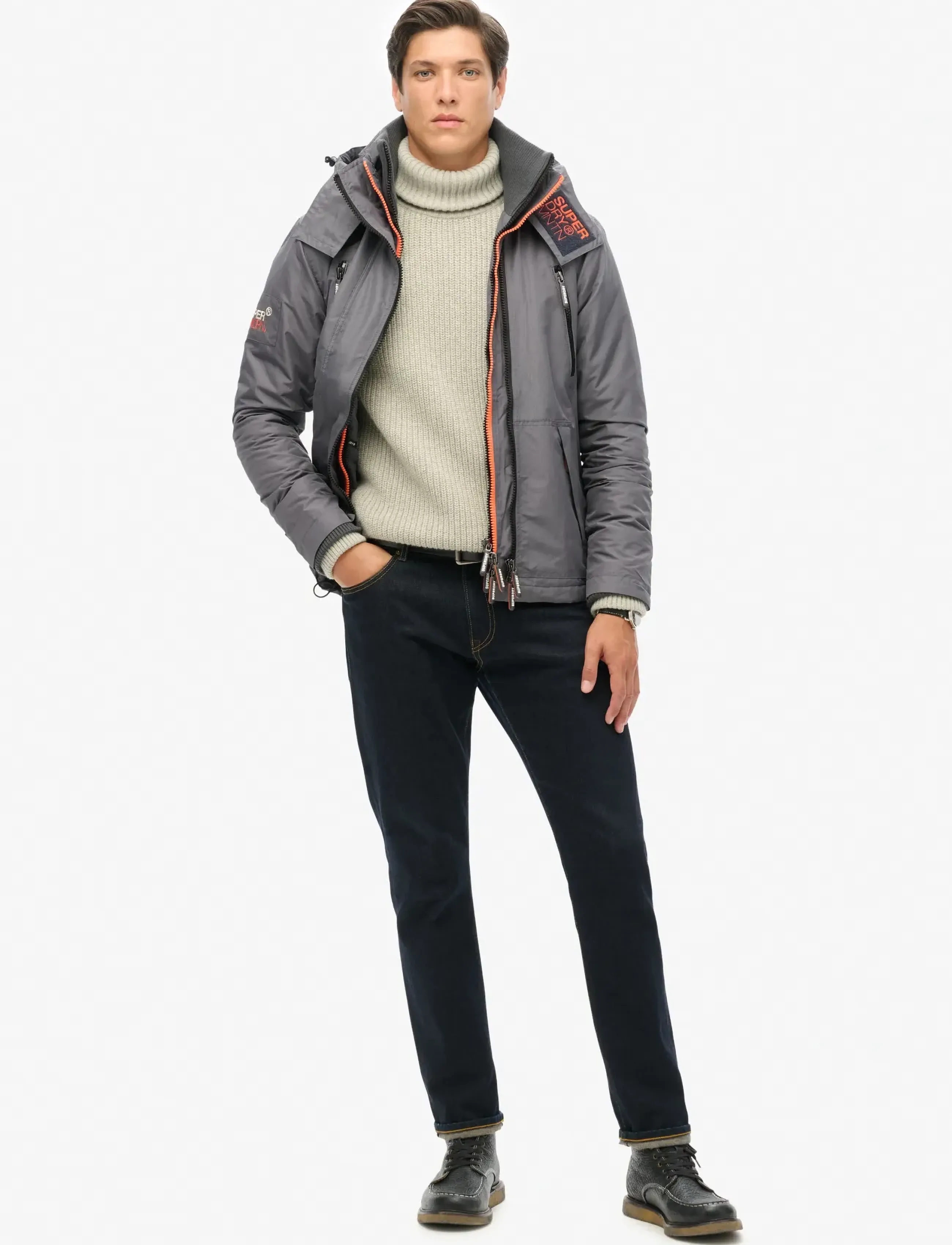 Mountain Sd Windcheater Windcheater Jacka 3